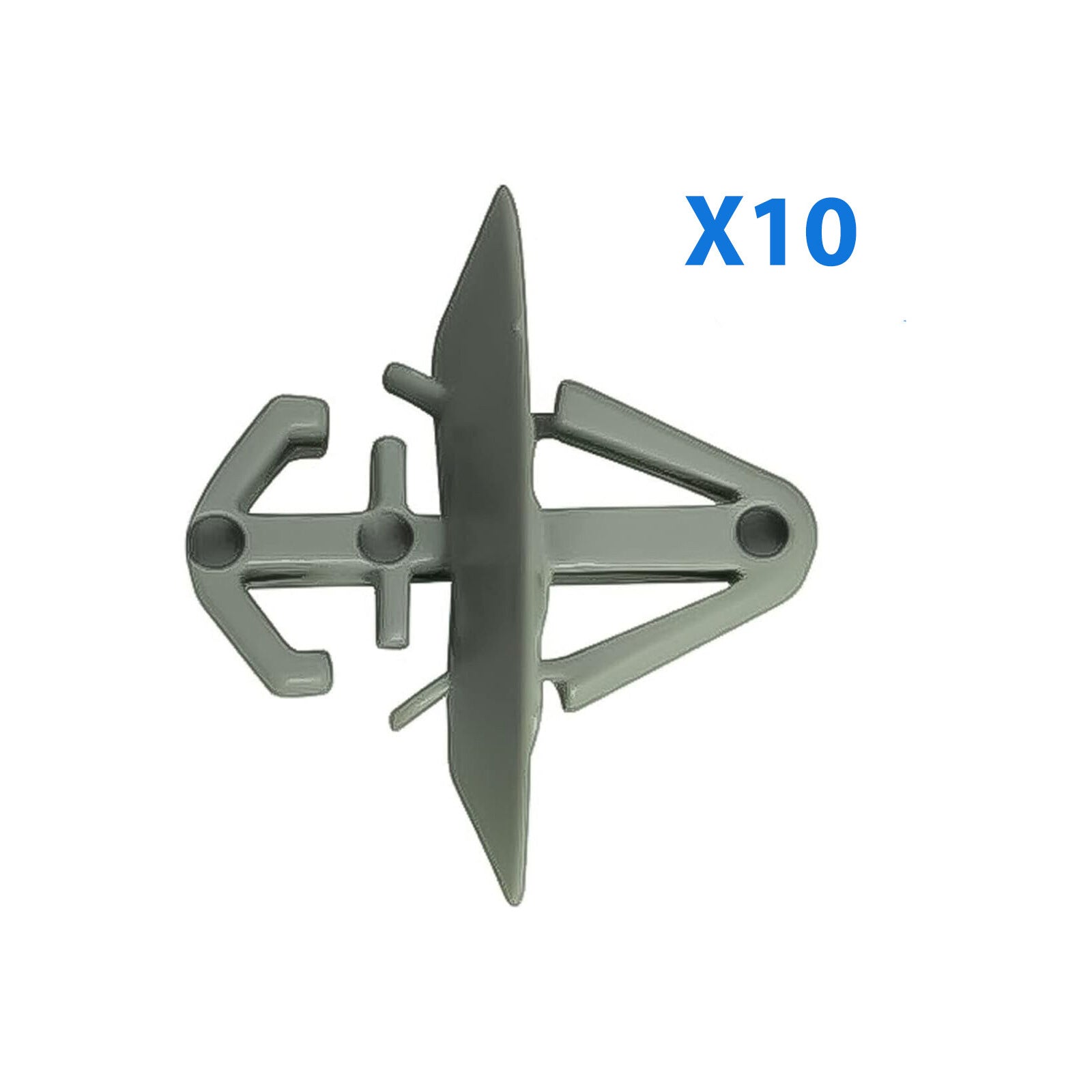 10X Door Trim Panel Clips For Vivaro Trafic Primastar 7703077420 500326896