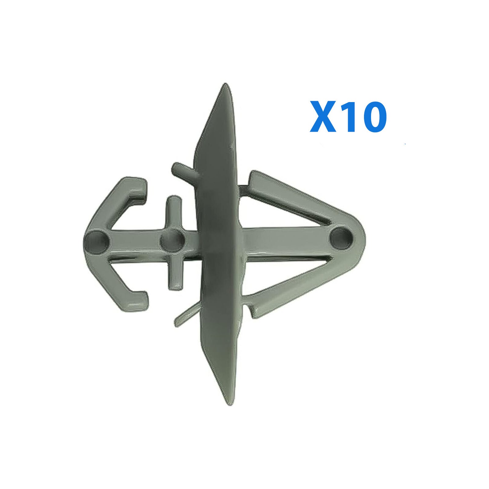 10X Door Trim Panel Clips For Vivaro Trafic Primastar 7703077420 500326896