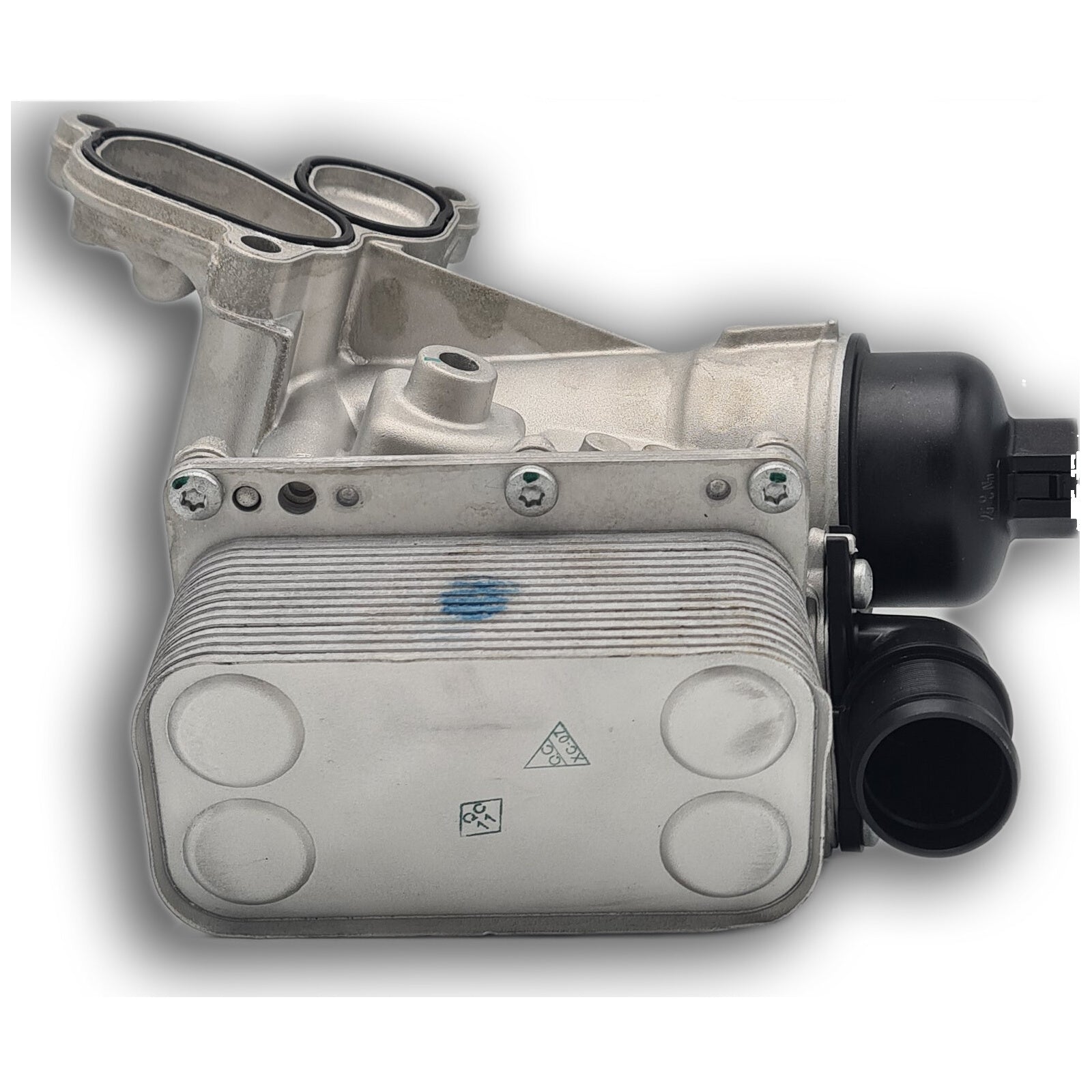 Oil Cooler Filter Housing For Trafic Ii Scenic Megane Laguna Espace Koleos