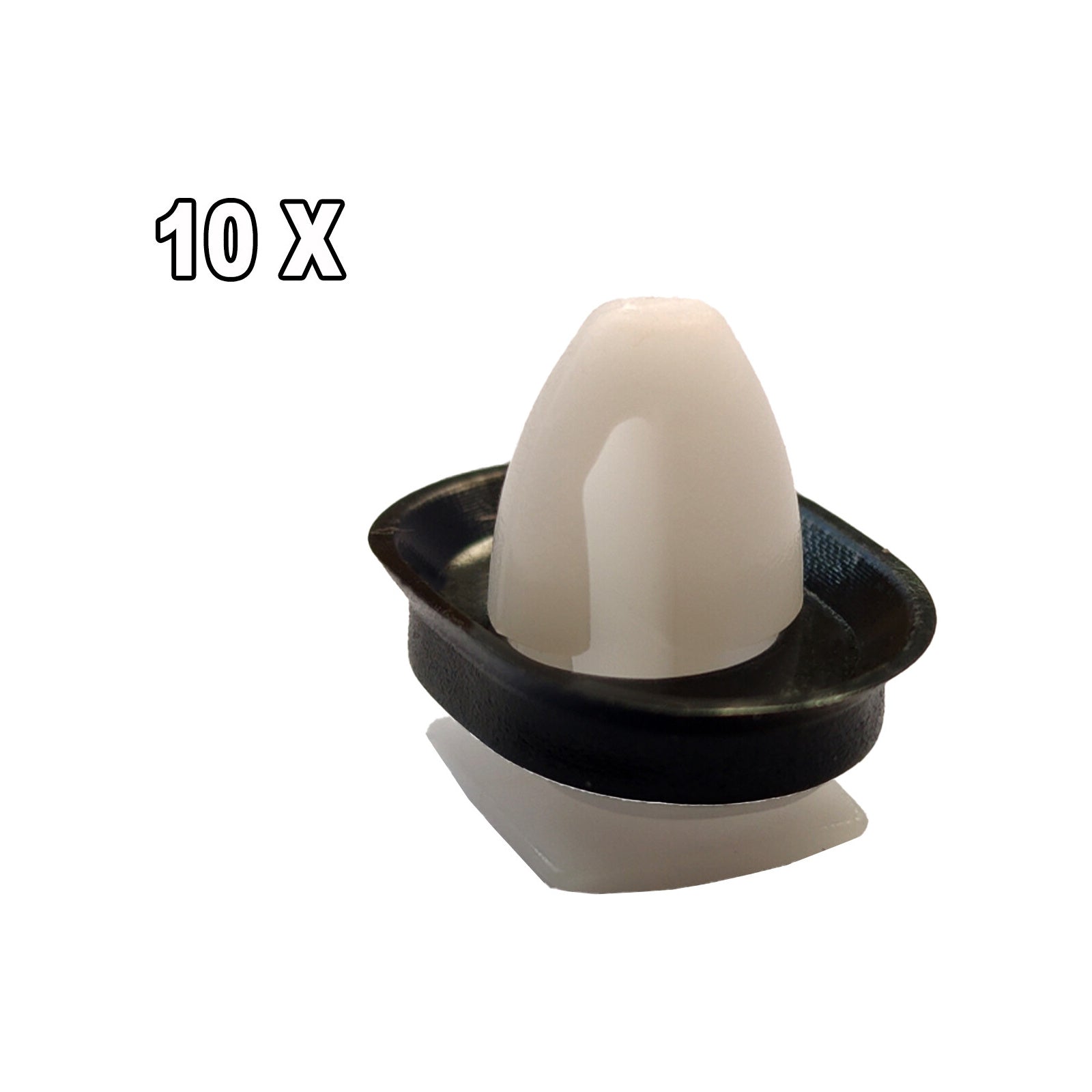 For Citroen Relay 10X Exterior Side Moulding Lower Door Trim Rub Bump Strip Clip