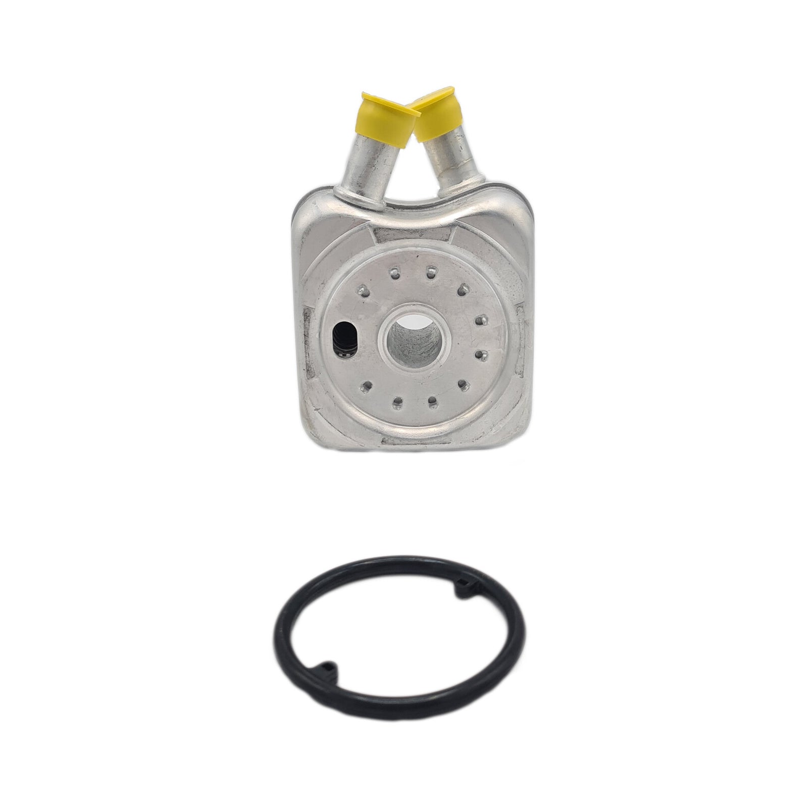 Engine Oil Cooler For Audi A2 A3 A4 A6 Tt Seat Leon Toledo Ibiza Exeo Arosa