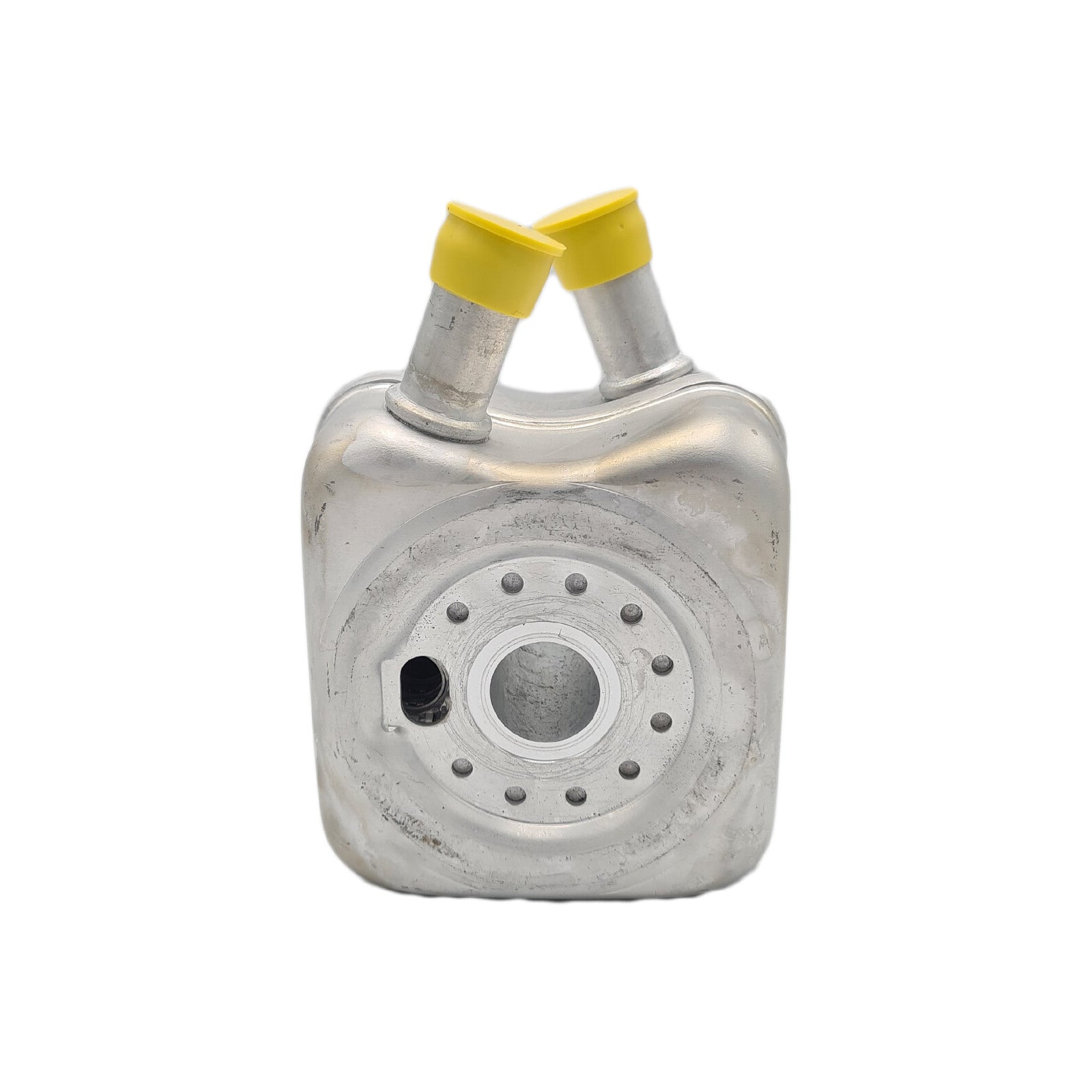 Engine Oil Cooler For Audi A2 A3 A4 A6 TT Seat Leon Toledo Ibiza Exeo Arosa