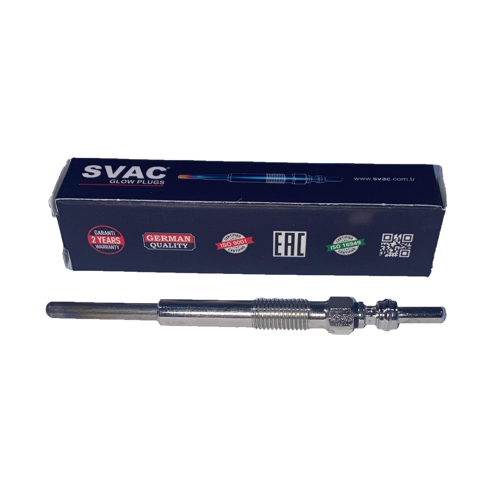 Heater Glow Plug 596099 5960G6 Lr001302 K9652548280 9652548280 1427905 Mn982294