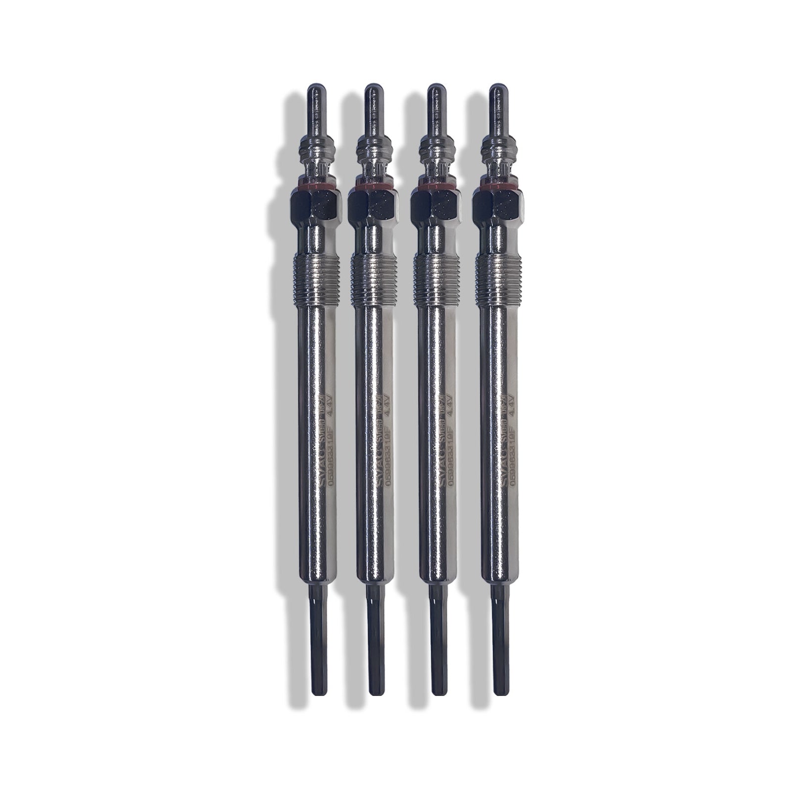 4X Heater Glow Plugs For VW Transporter Caravelle Multivan 5 Crafter Amarok TDI