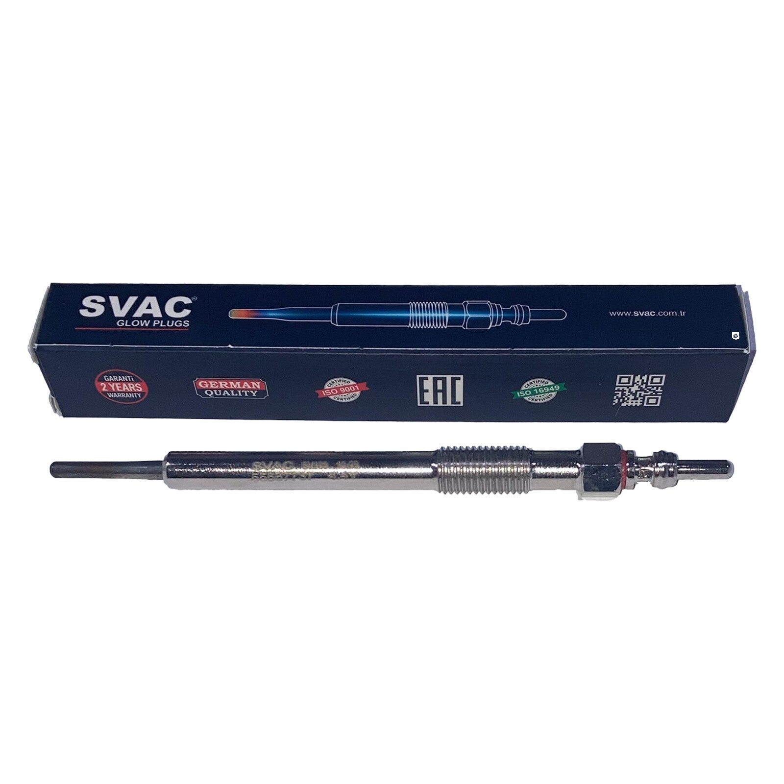 Heater Glow Plug For Vauxhall Astra J Corsa D Meriva B Mokka 1.7 Cdti 55567737