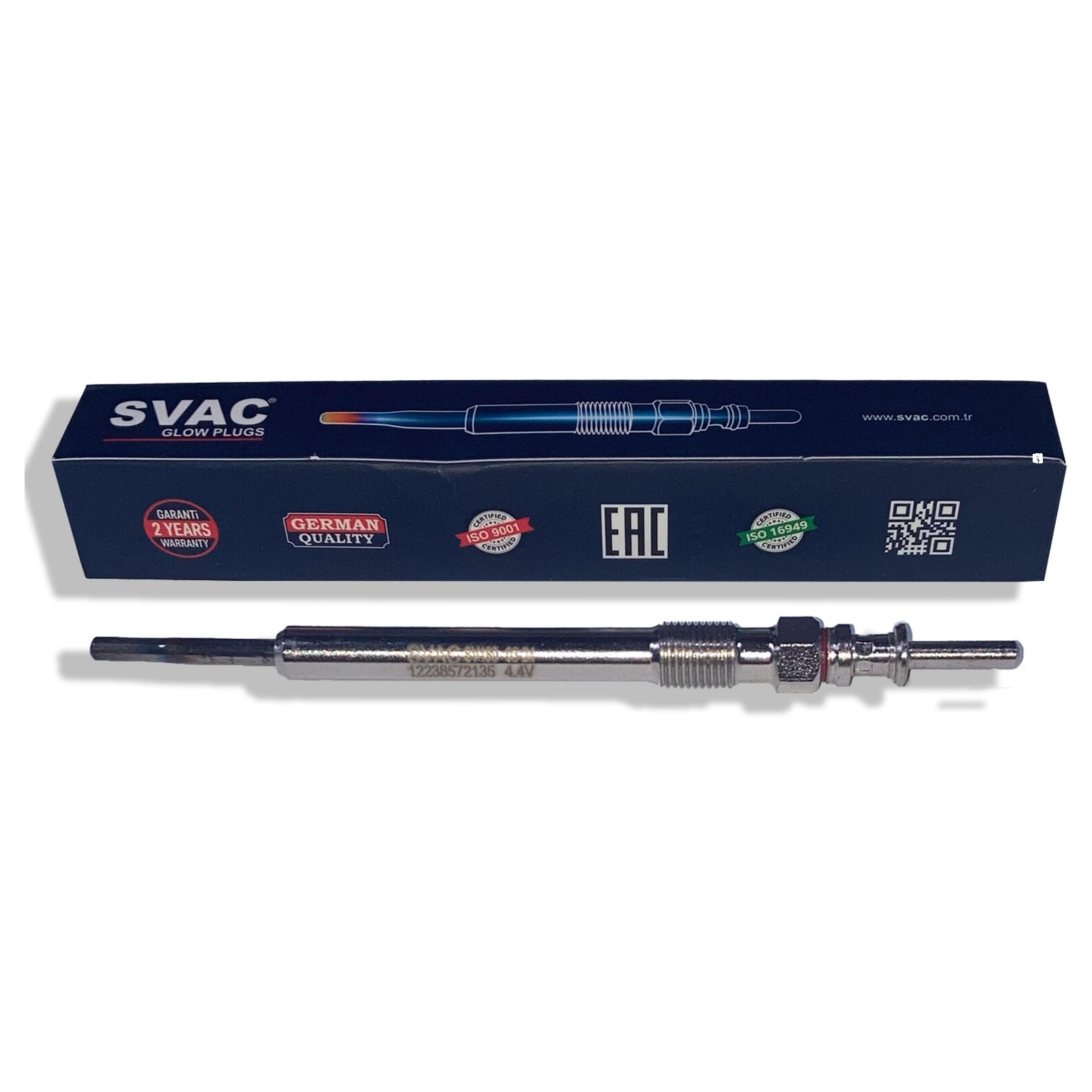 Heater Glow Plug For Bmw F20 F21 F45 F48 Mini R55 R56 R57 58 R60 R61 12238572135