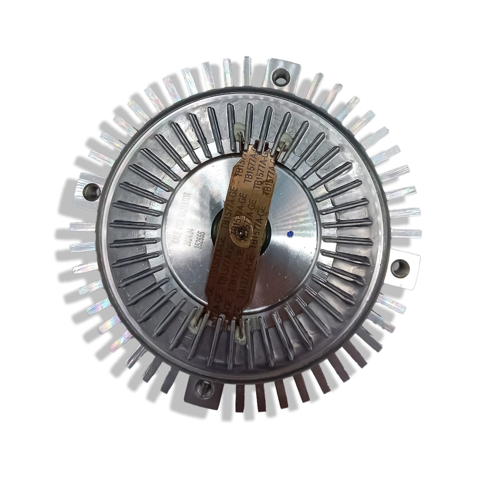 Radiator Fan Clutch Viscous Coupling For BMW 3 5 E30 E36 E34 E39 Z3 11521271416