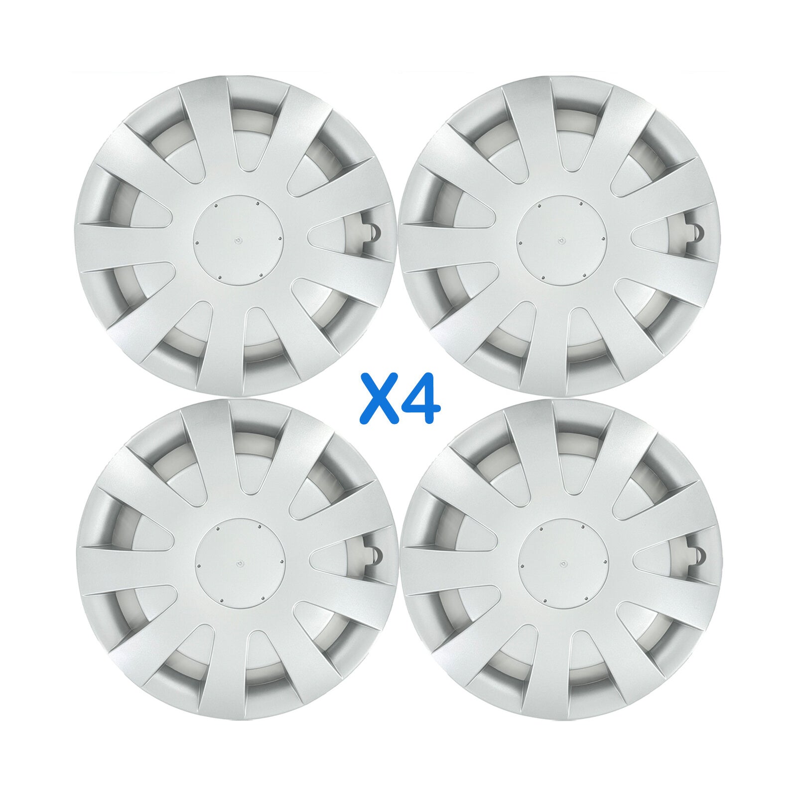 4X 16 Inch Wheel Trim Hub Cap Covers For Mercedes Sprinter 2000 2024 9064000125