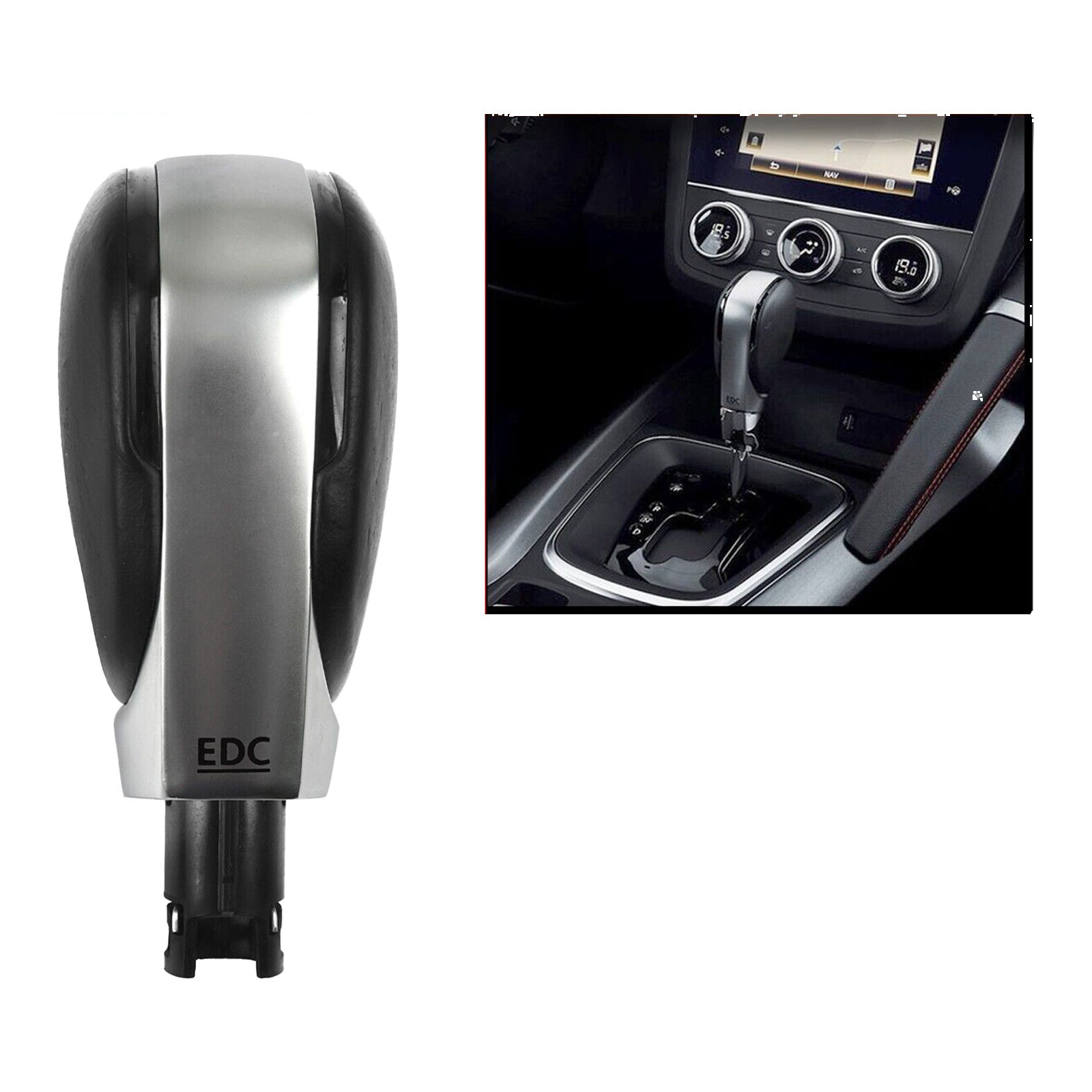 Auto Gear Shift Knob For Renault Kadjar Koleos Megane Scenic 328652311R