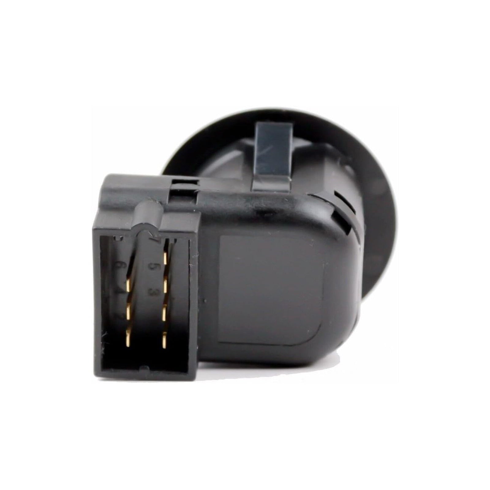 Electric Wing Mirror Switch Button Knob For Ford Fiesta Focus Transit 4495427