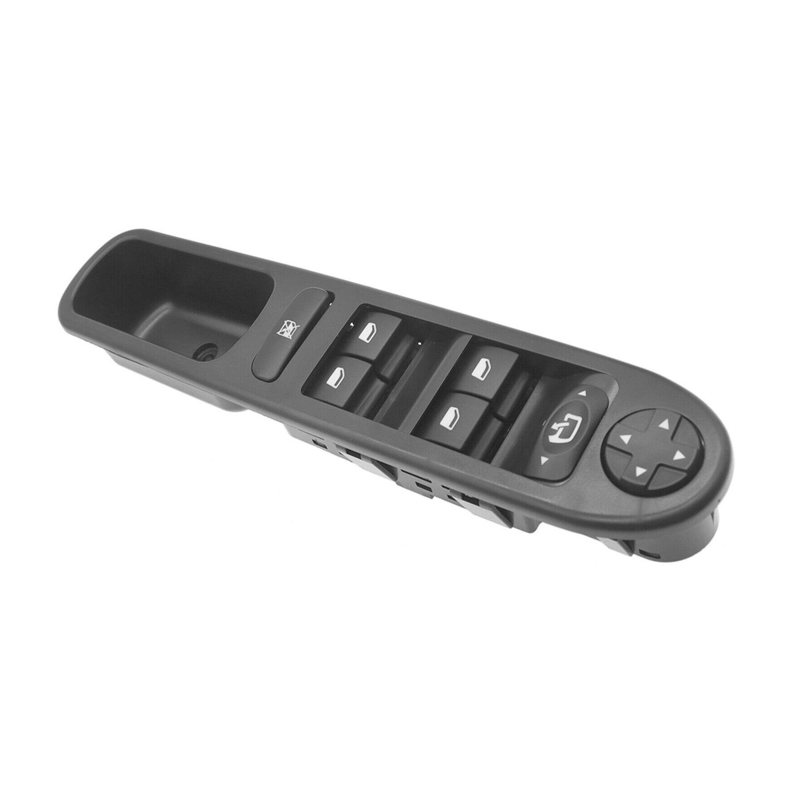 Electric Window Control Switch Driver Side For Peugeot 207 2007-2016 6490.EH