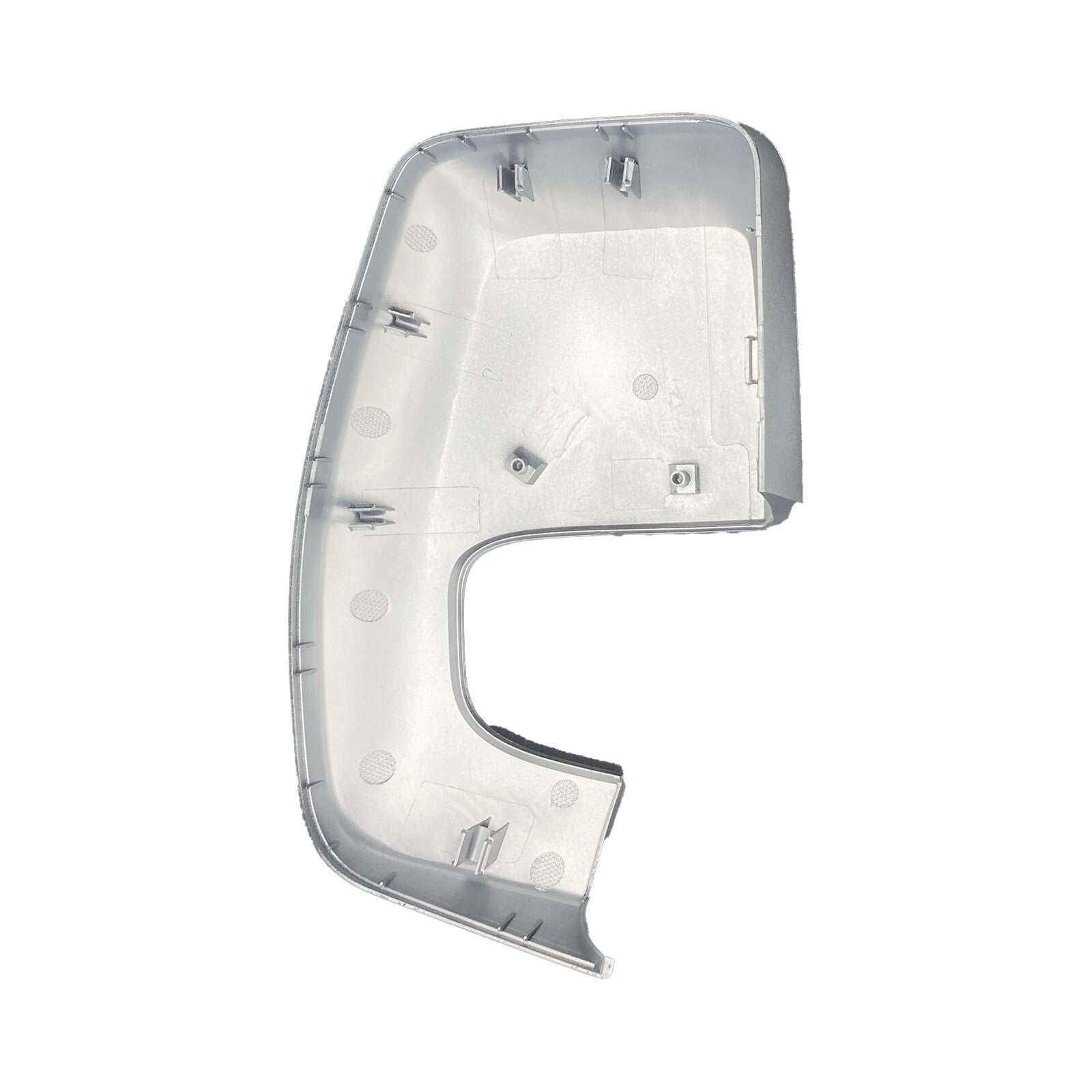 Moondust Silver Left Mirror Cover For Transit Custom BK2117K747 1809085 2064127