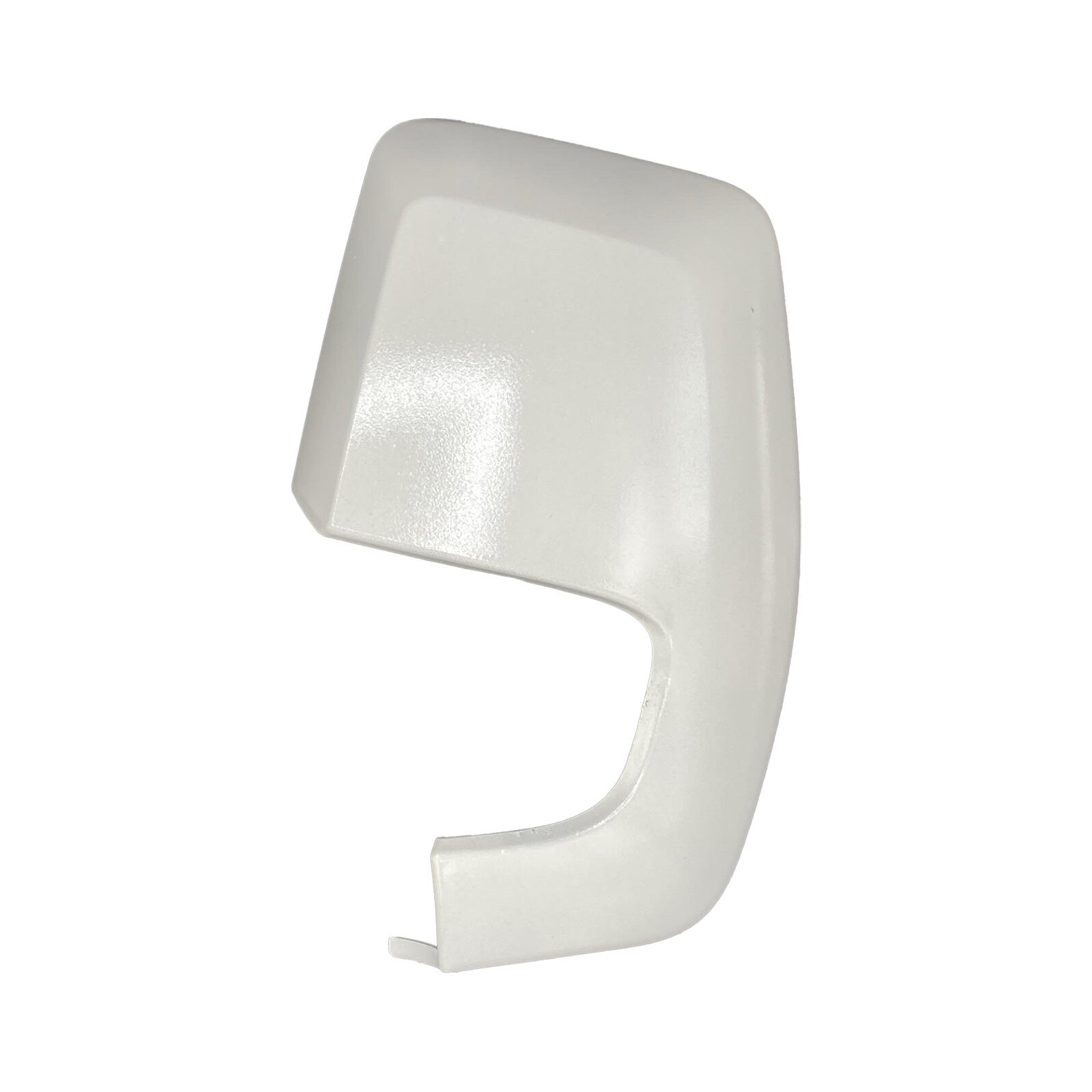 Left Mirror Cover Painted White For Transit Custom BK2117K747 1809085 2064127