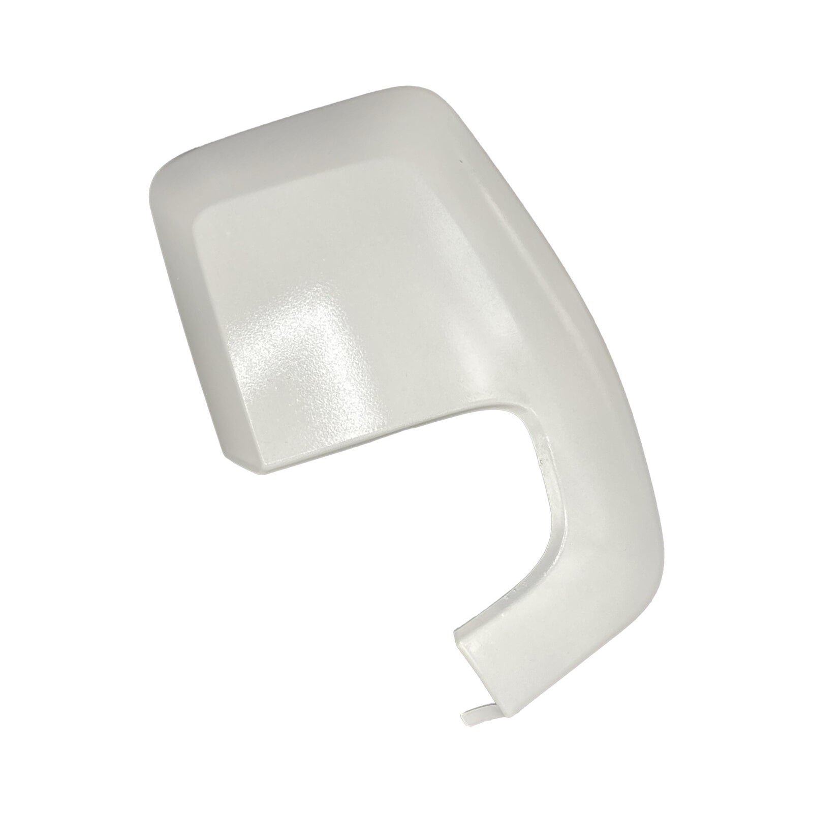 Left Mirror Cover Painted White For Transit Custom BK2117K747 1809085 2064127