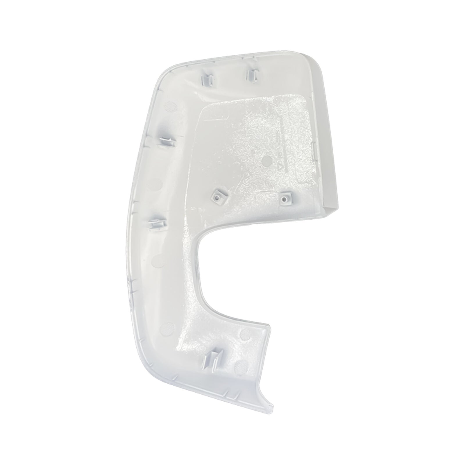 Left Mirror Cover Painted White For Transit Custom BK2117K747 1809085 2064127