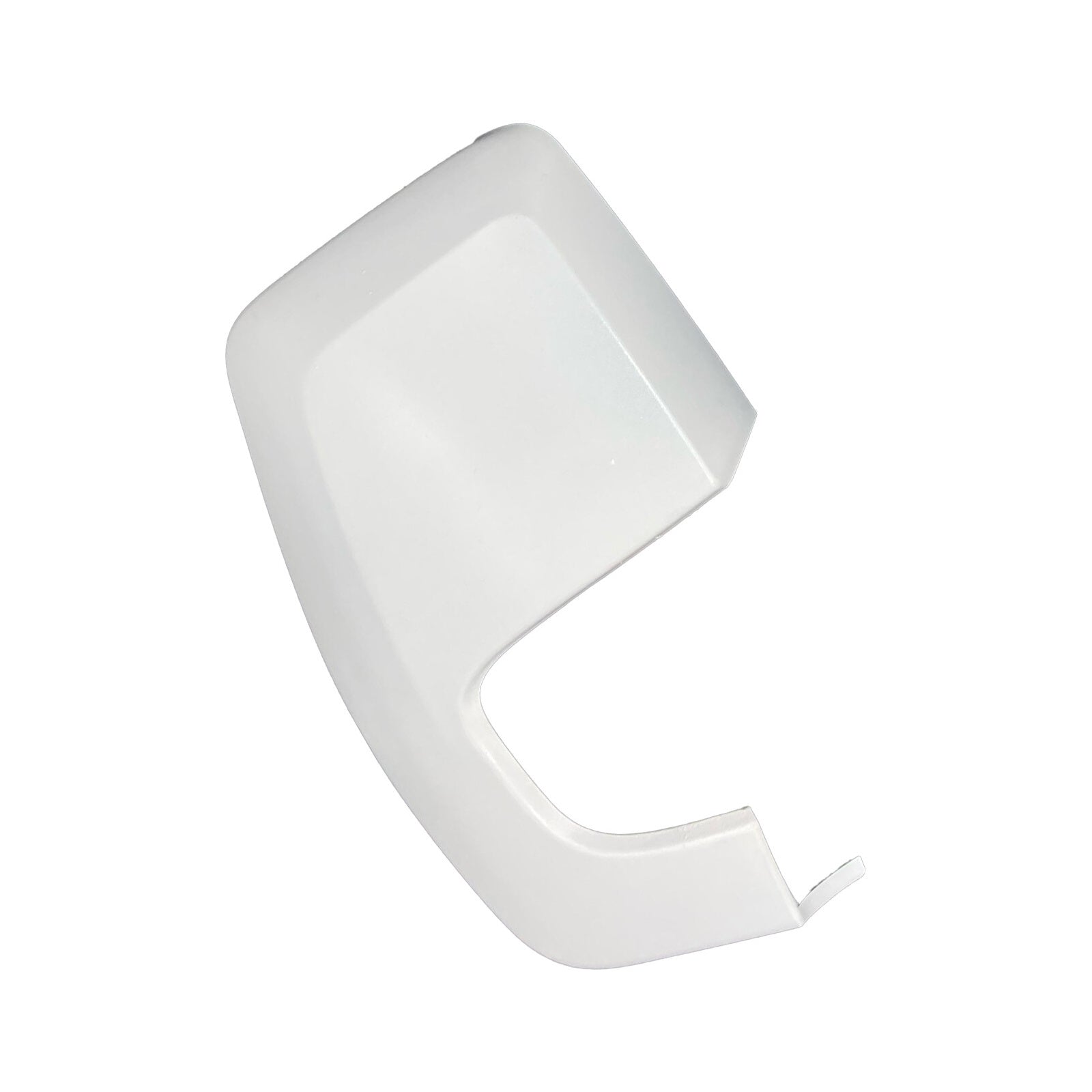 Right Mirror Cover Painted White For Transit Custom BK2117K746 1809084 2064129