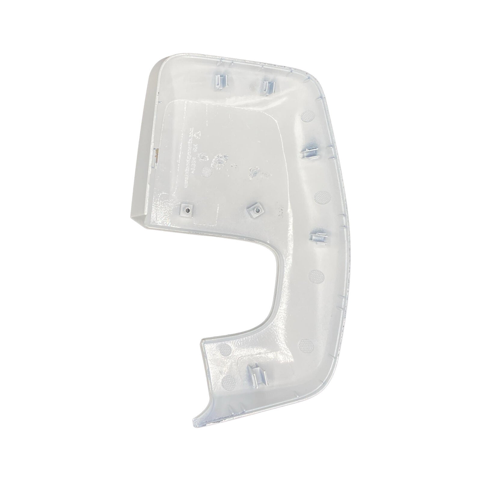 Right Mirror Cover Painted White For Transit Custom BK2117K746 1809084 2064129