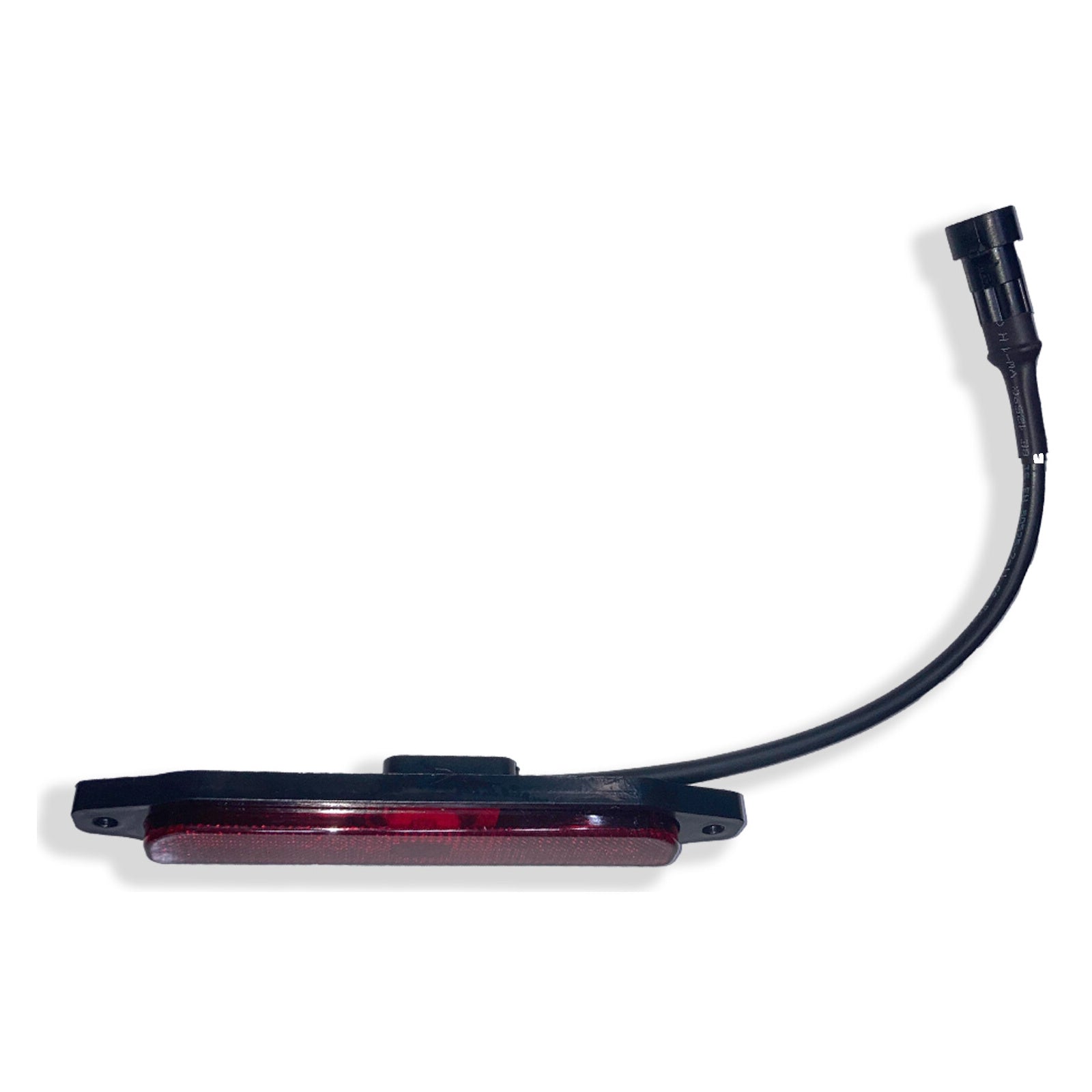 Led Light Rear Reflector For Ford Transit Mk8 Tipper Pickup Truck Dropside 14-On