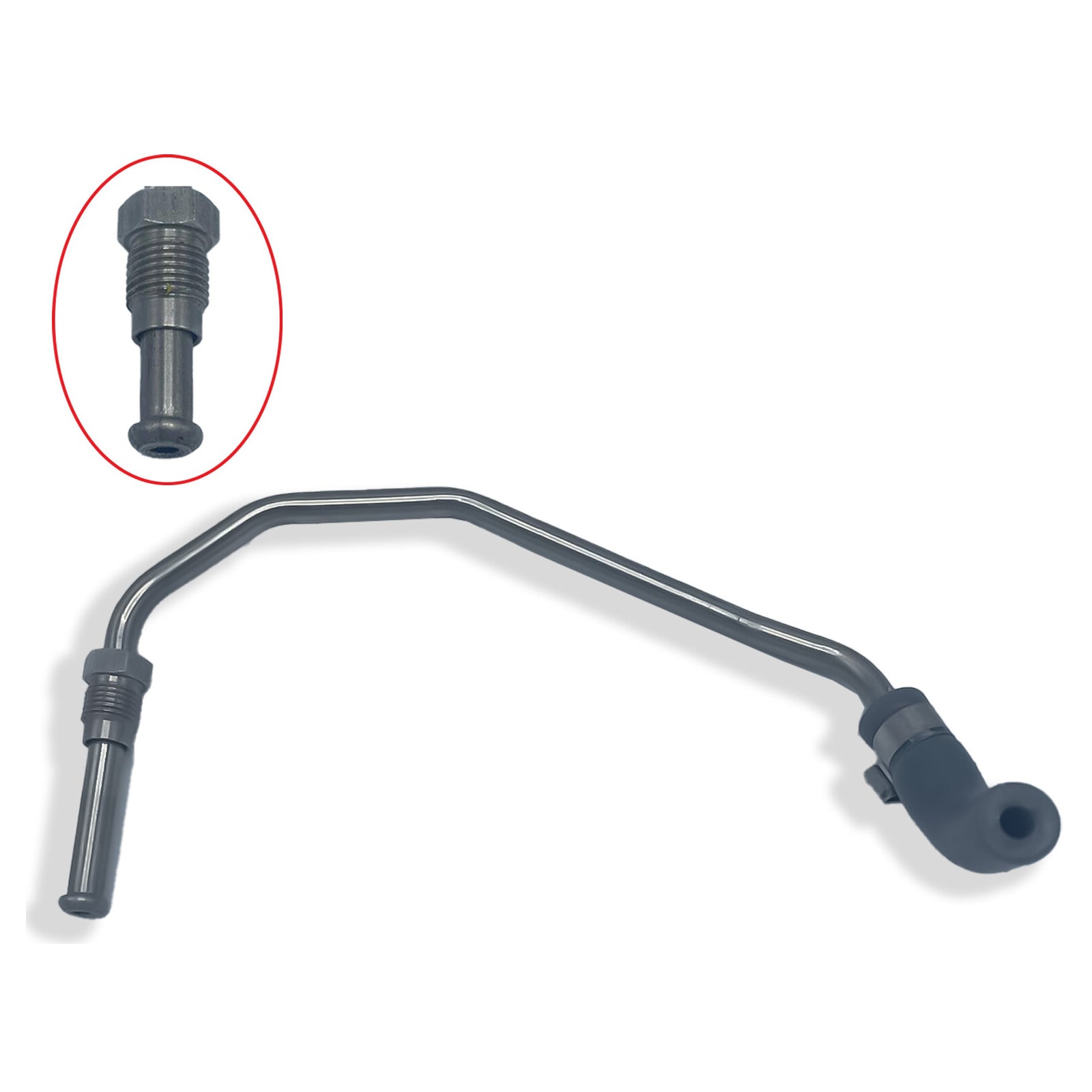 Exhaust Pressure Sensor Egr Turbo Pipe For Vauxhall Vivaro B Koleos Talisman