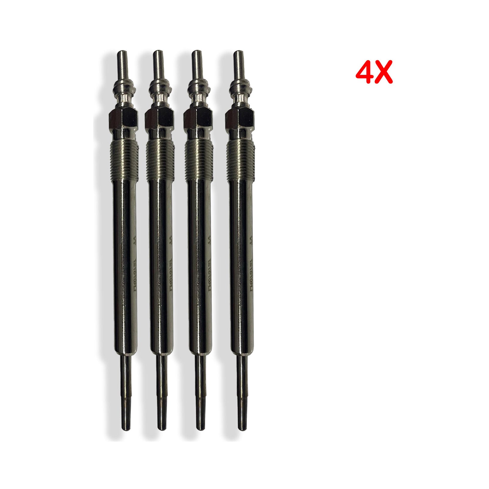 4X Glow Plugs For Land Rover Defender L663 Range Rover Velar L560 D LR073727