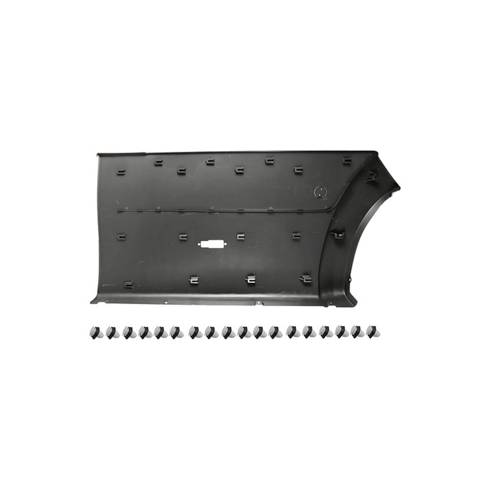 Rear Left Moulding Trim Quarter Panel & Indicator Lamp For Ducato Relay Boxer