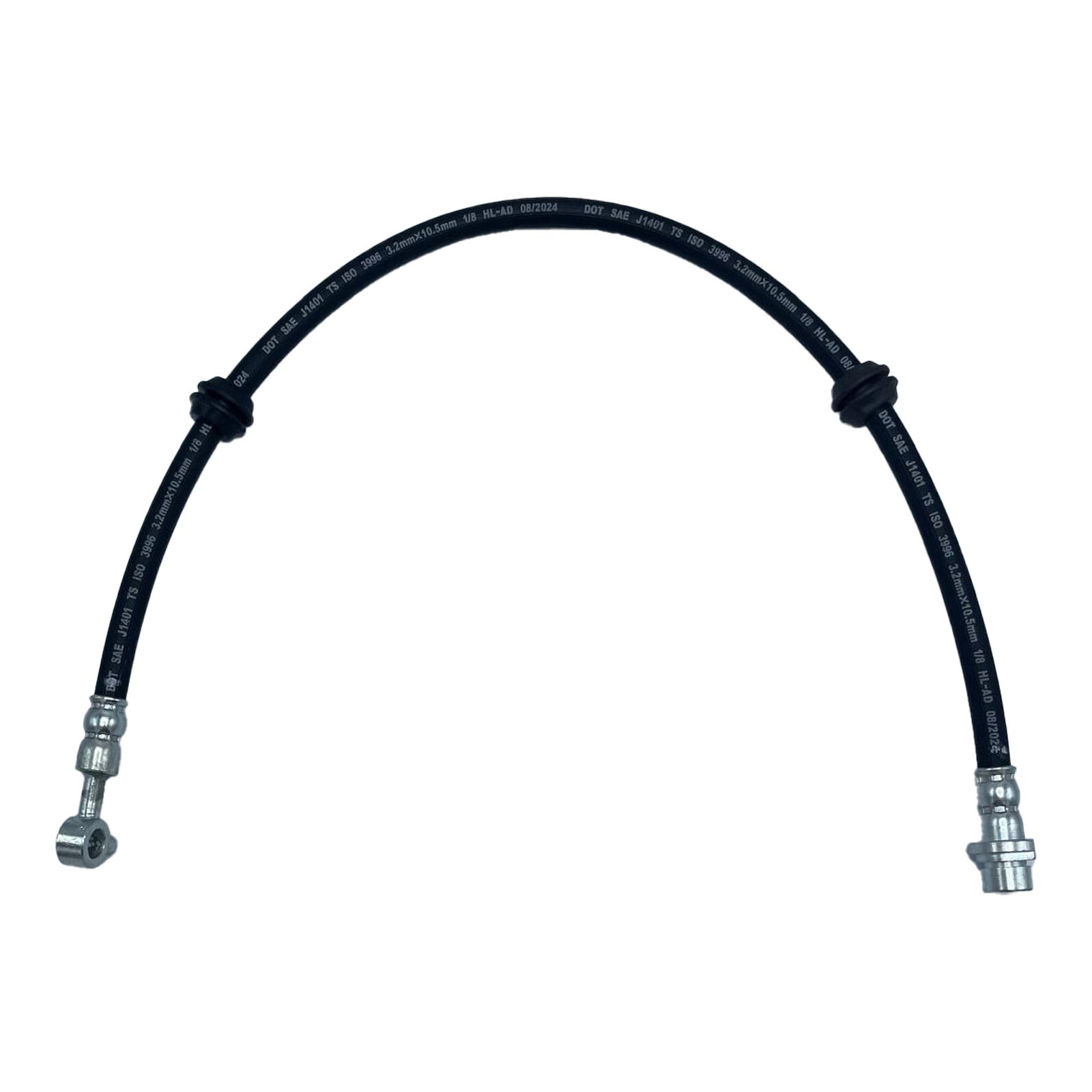 Rear Right Brake Hose For Range Rover Evoque L538 11 19 Lr072026