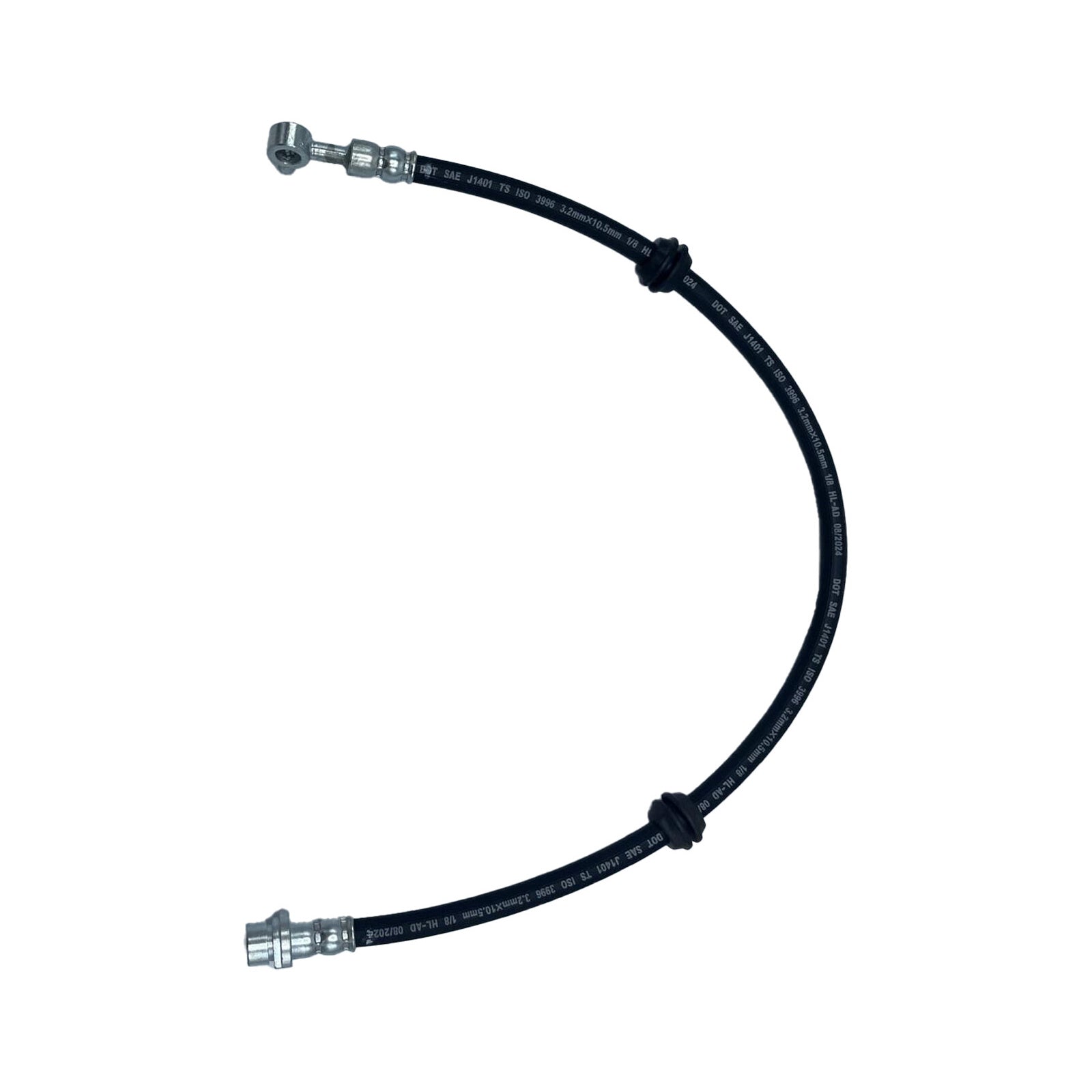 Rear Right Brake Hose For Range Rover Evoque L538 11-19 LR072026