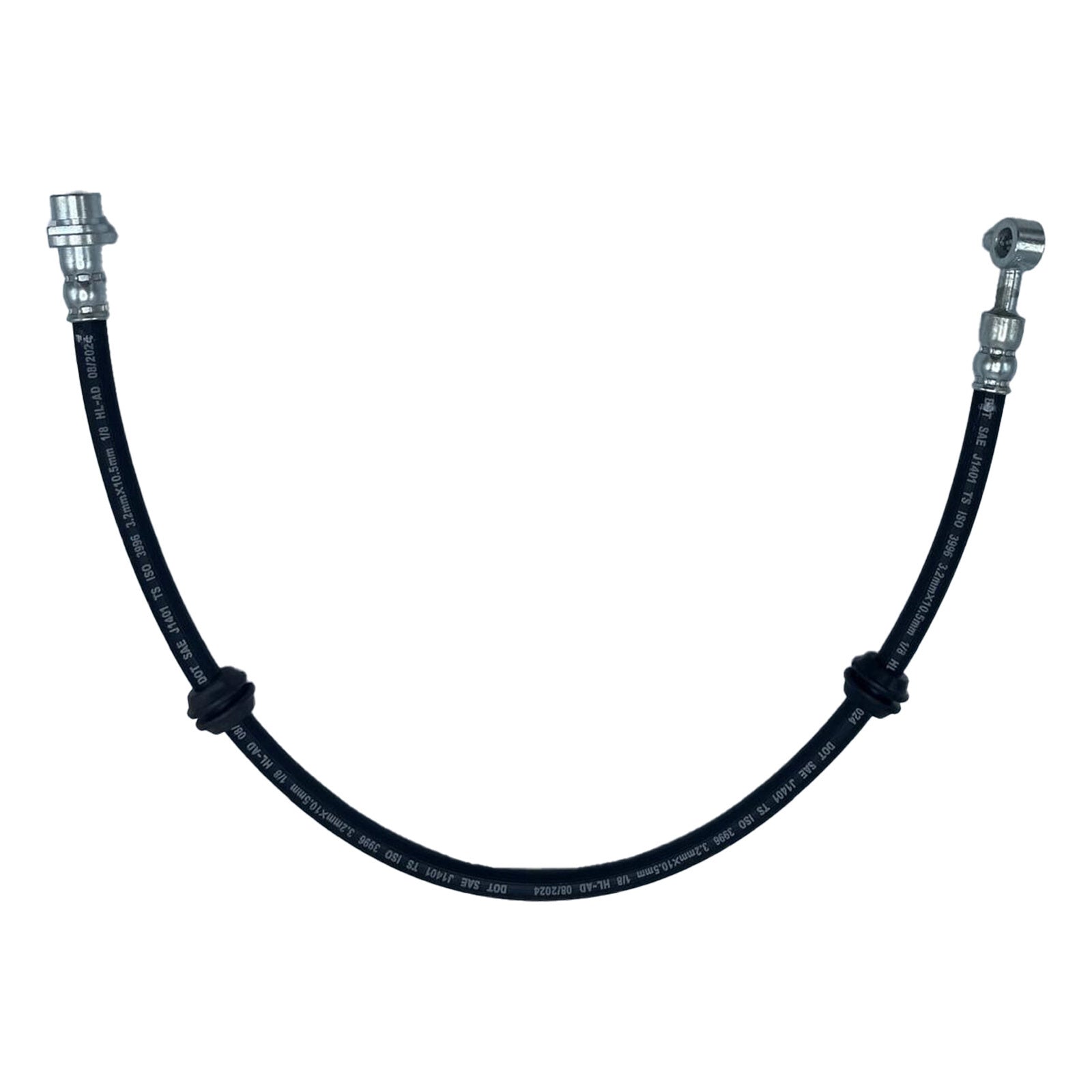 Rear Right Brake Hose For Range Rover Evoque L538 11-19 LR072026