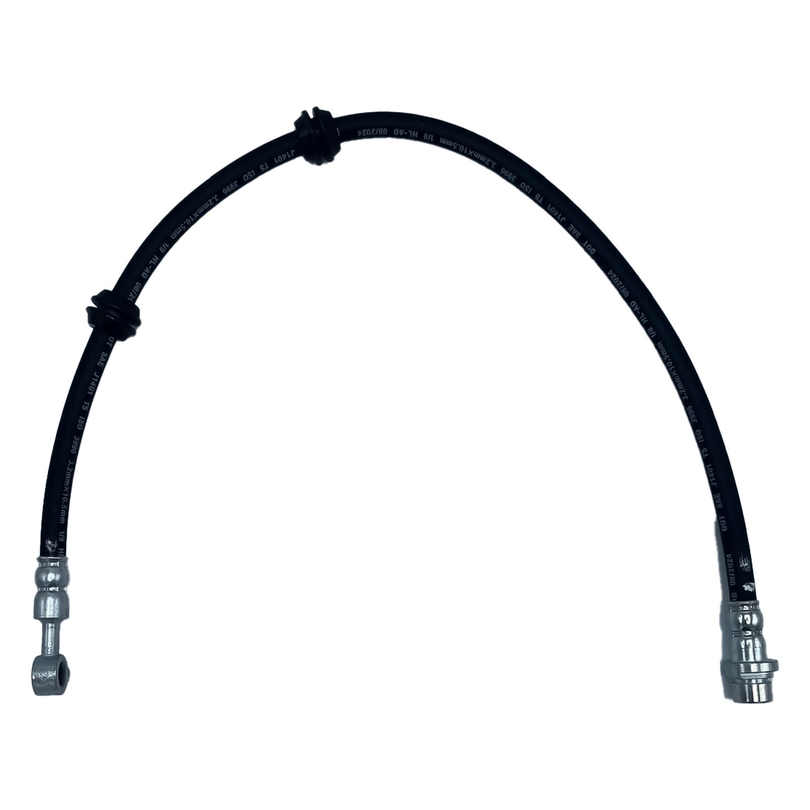 Rear Left & Right Brake Hose For Range Rover Evoque L538 11-19 LR072025 LR072026