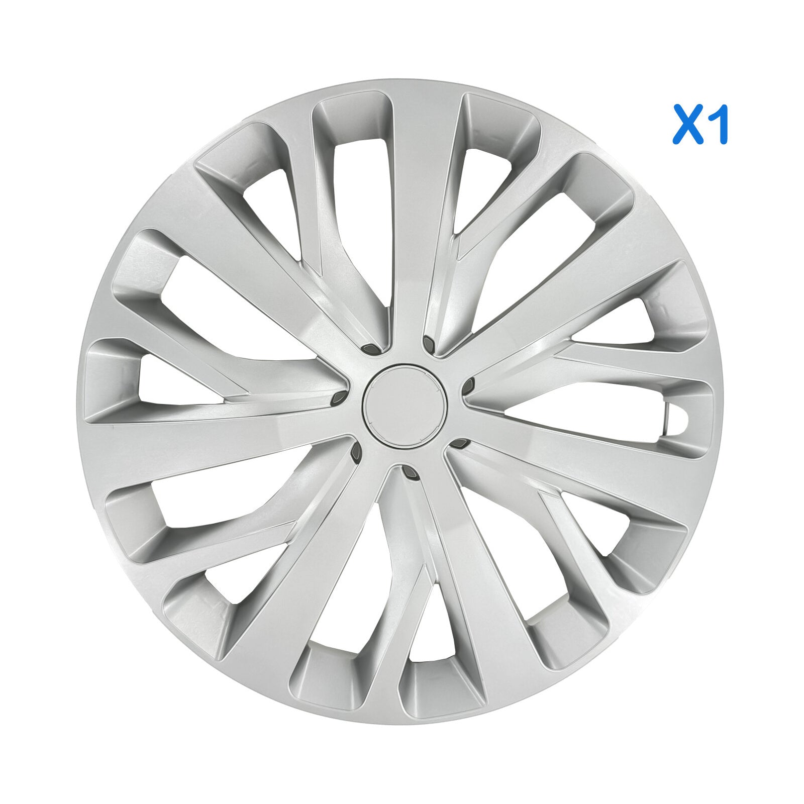 1X 16 Inch Wheel Trim Hub Cap Cover For Peugeot Partner 308 Citroen Berlingo