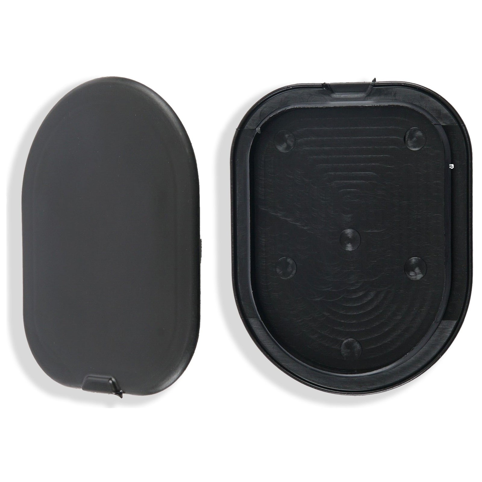 Wheel Arch Fog Light Access Flap Cover Trim For VW Caddy (2015-2021) 7E0809967