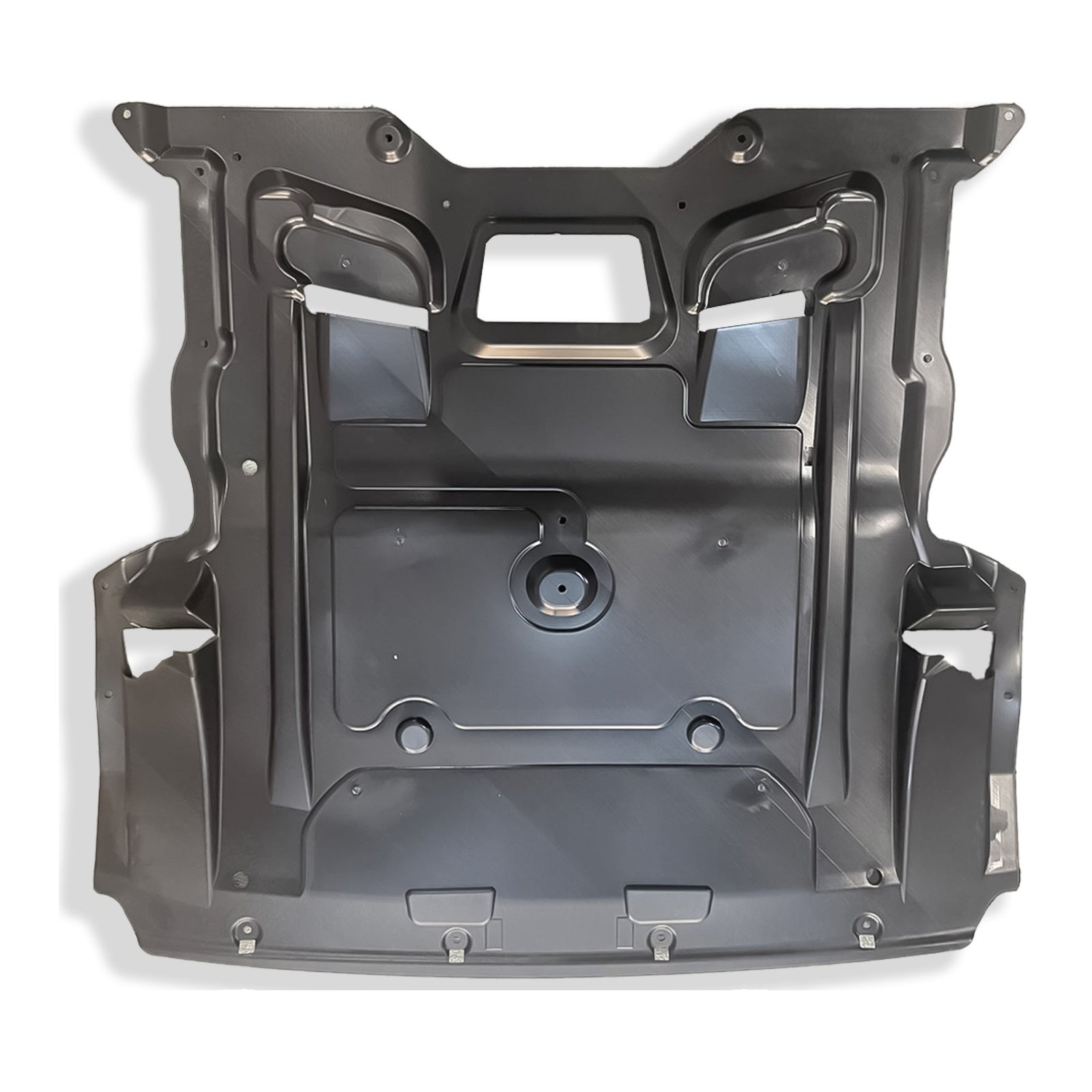 Under Engine Cover Undertray Rust Shield For BMW 5 F10 F11 F07 10-16 51757185113