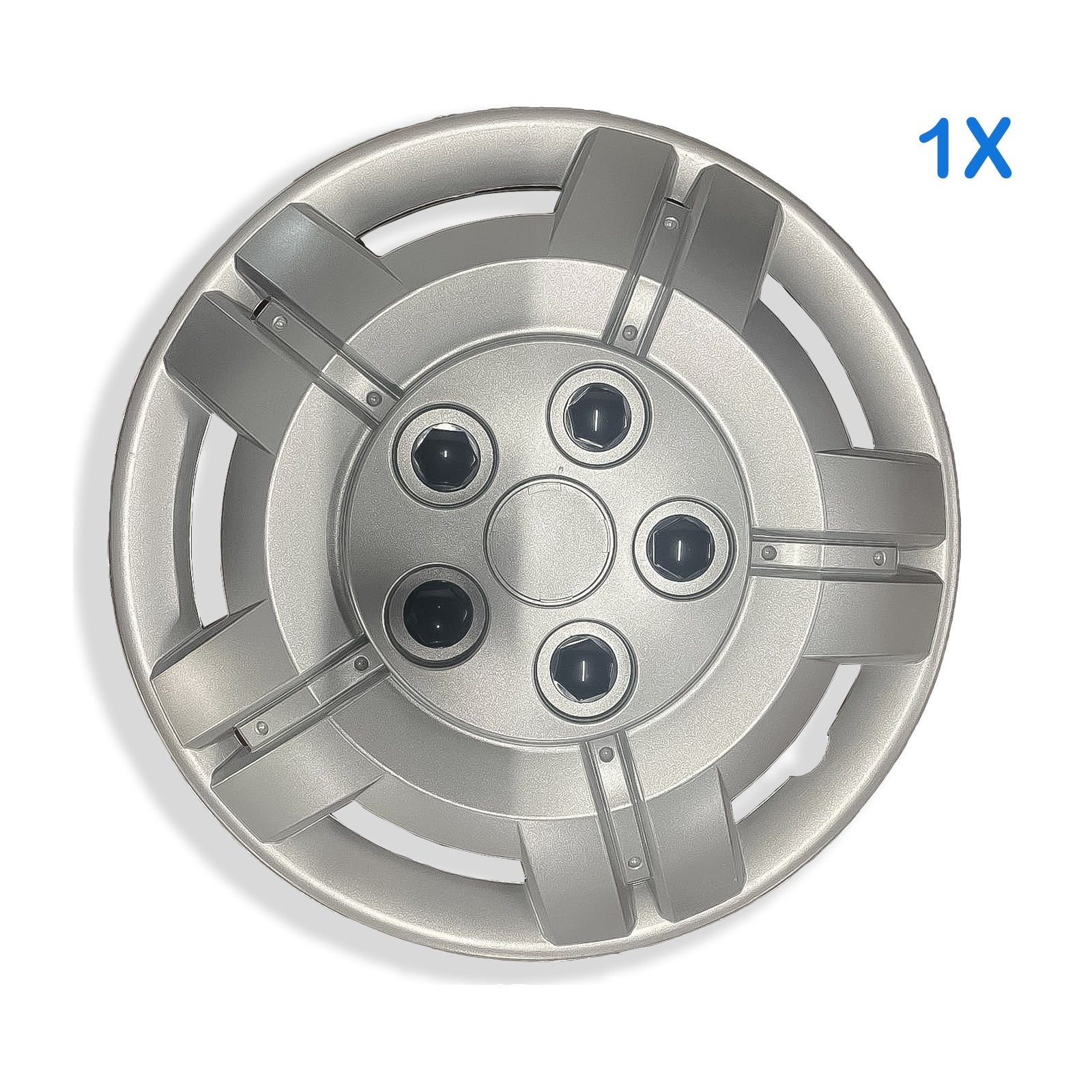 16 Wheel Trim Deep Dish Hub Cap Domed To For Fiat Ducato 2006 2025