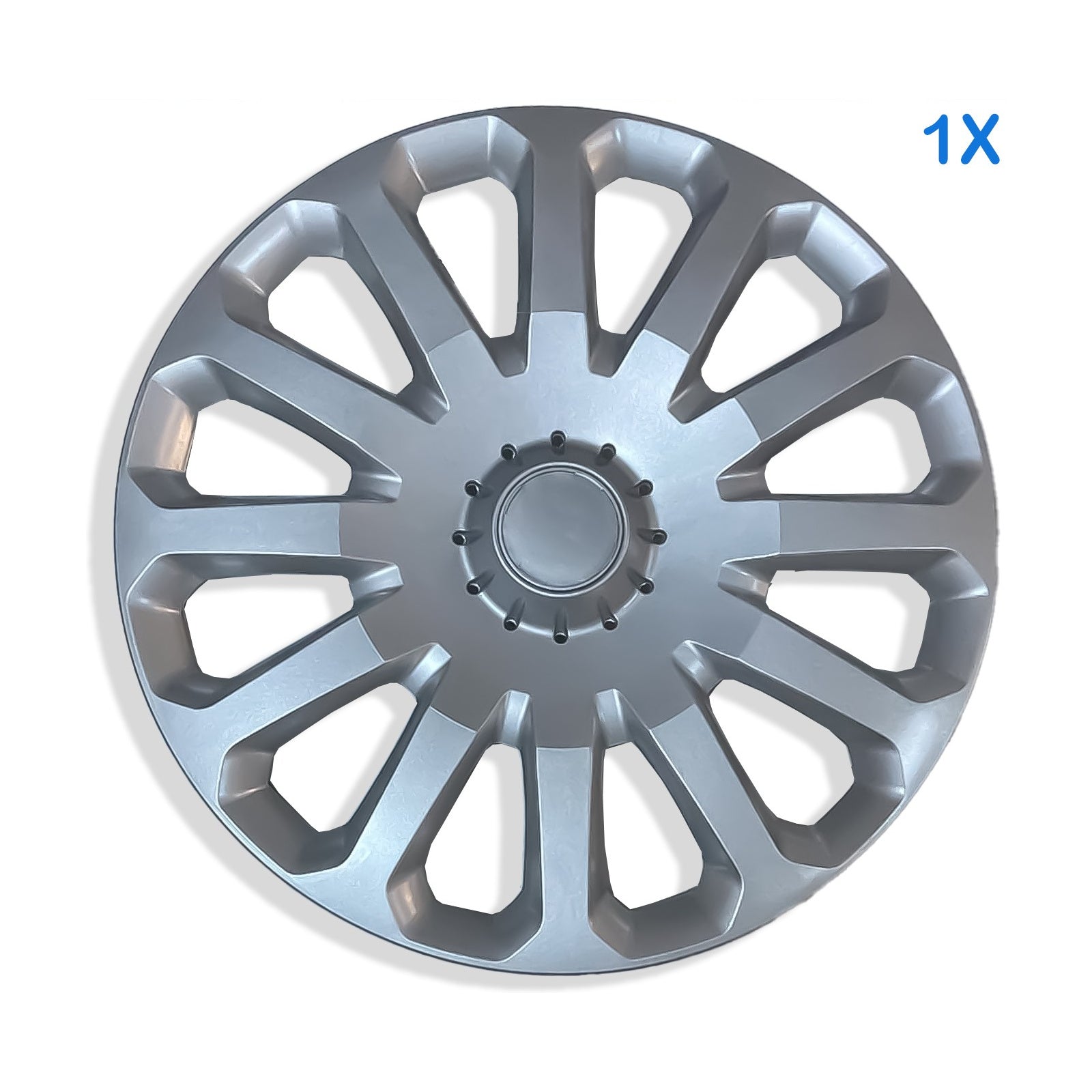 15 Wheel Trim Hub Cap For Ford B Max Fiesta Mk7 2002 2025 1537427 8V211130Jb