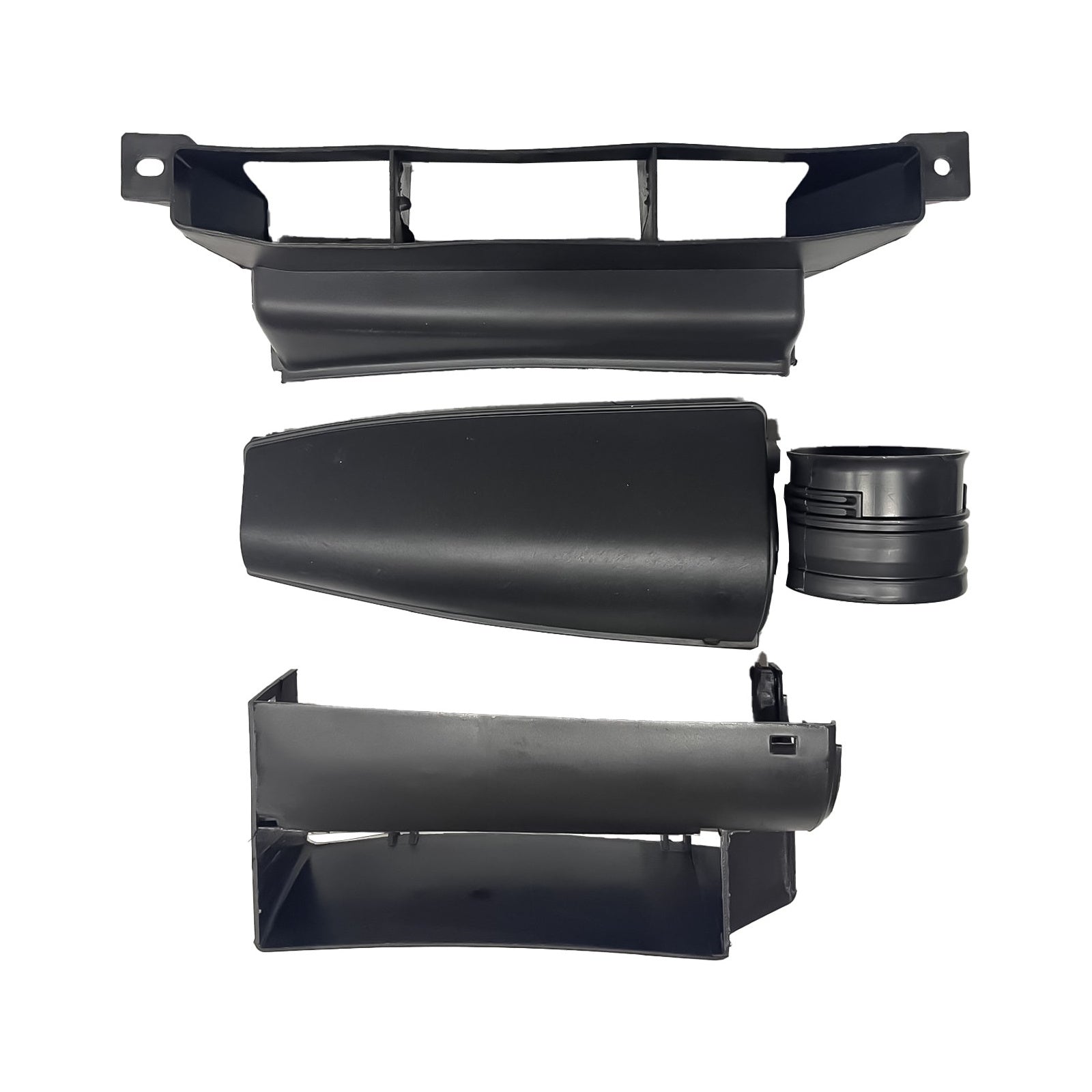 4Pcs Air Intake Guide Inlet Duct Assembly For Vw Audi Skoda Seat 1K0805962E