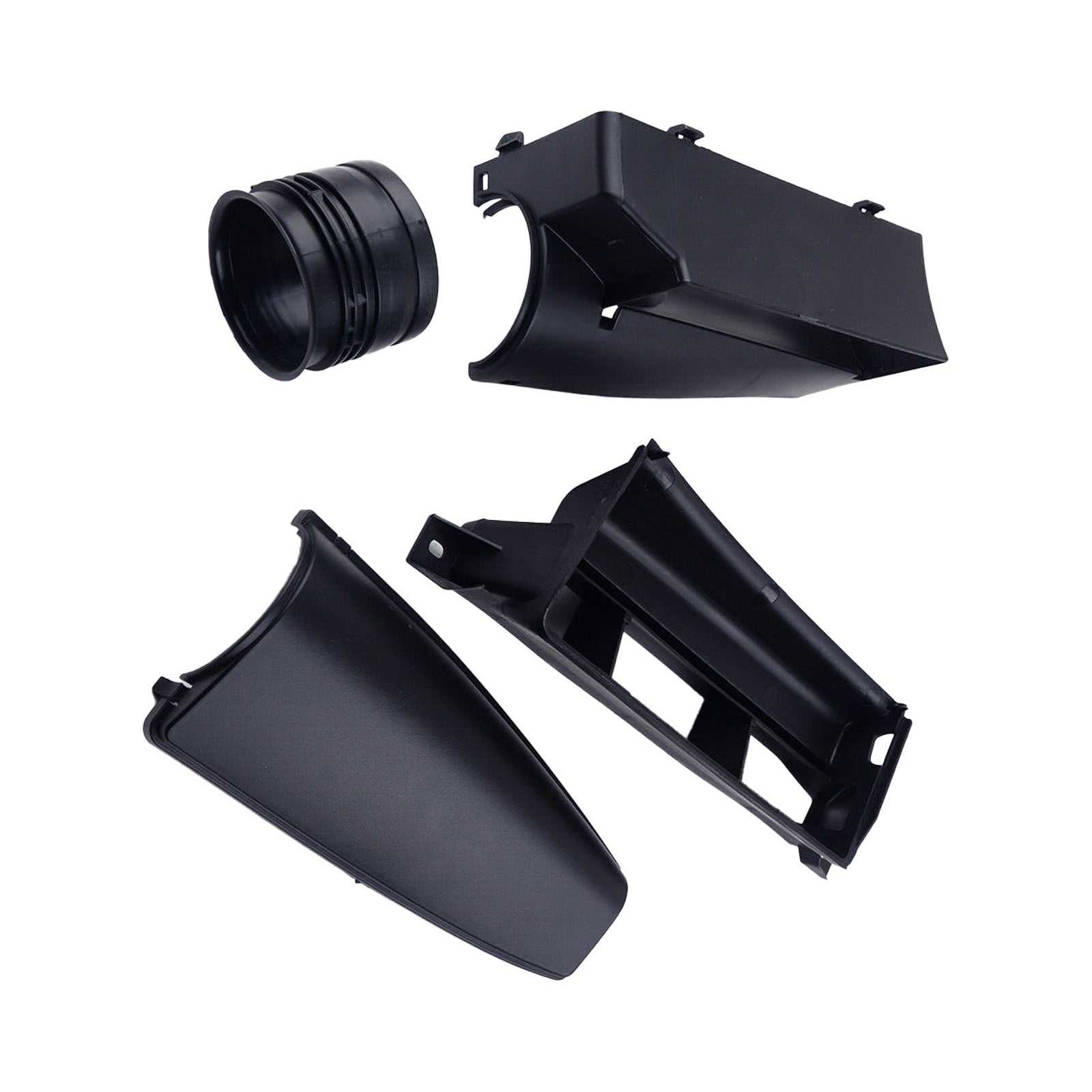 4Pcs Air Intake Guide Inlet Duct Assembly For VW Audi Skoda Seat 1K0805962E