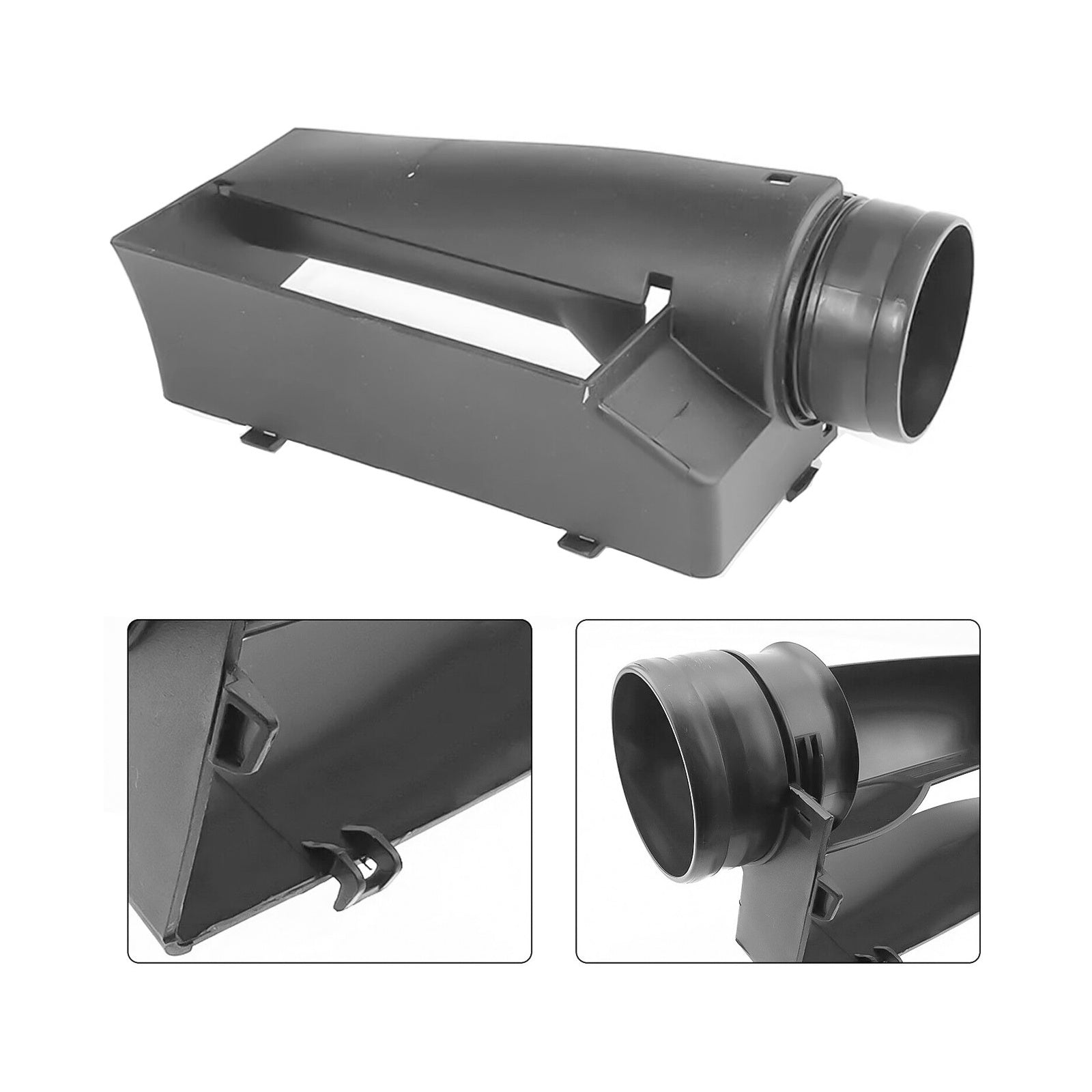 4Pcs Air Intake Guide Inlet Duct Assembly For VW Audi Skoda Seat 1K0805962E