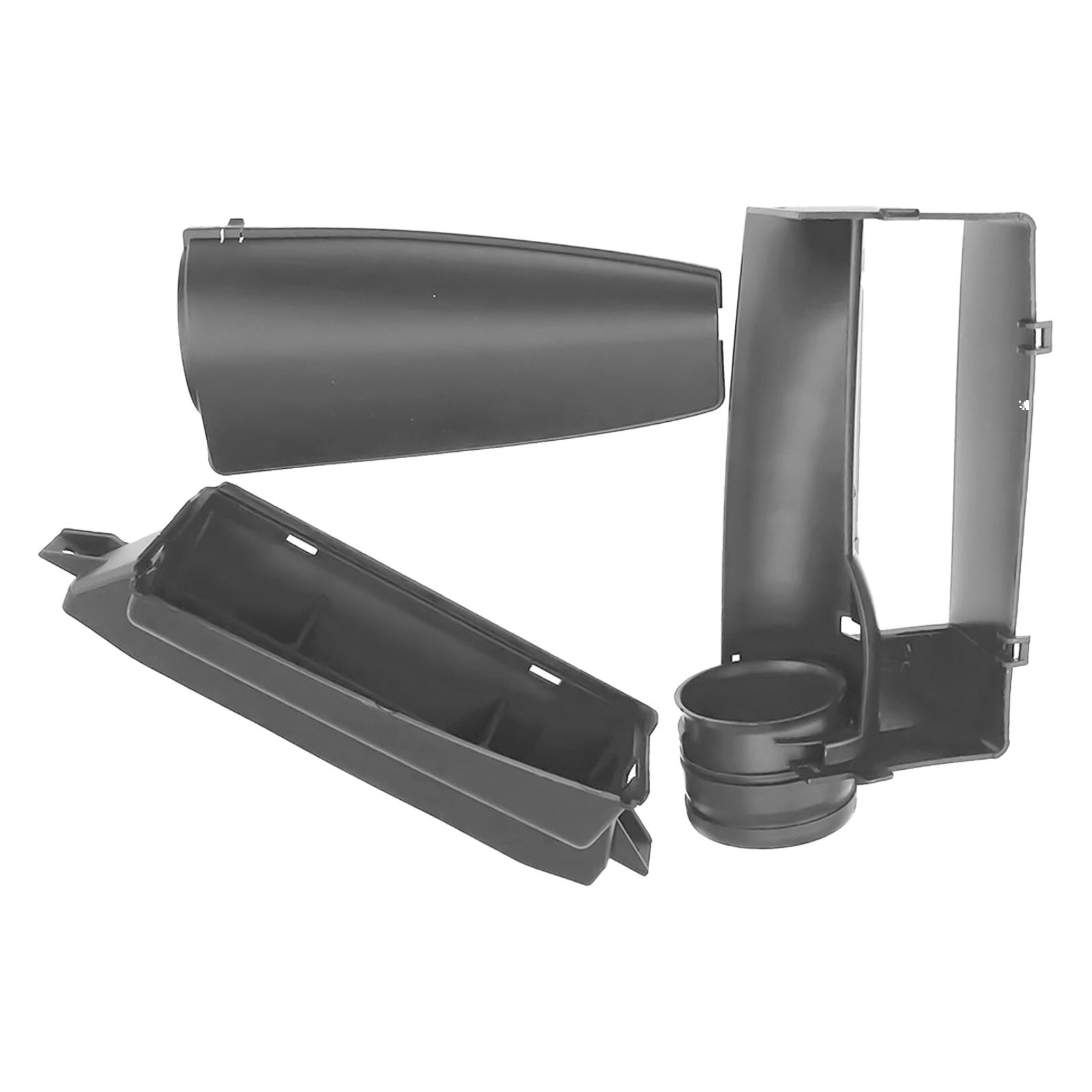 4Pcs Air Intake Guide Inlet Duct Assembly For VW Audi Skoda Seat 1K0805962E