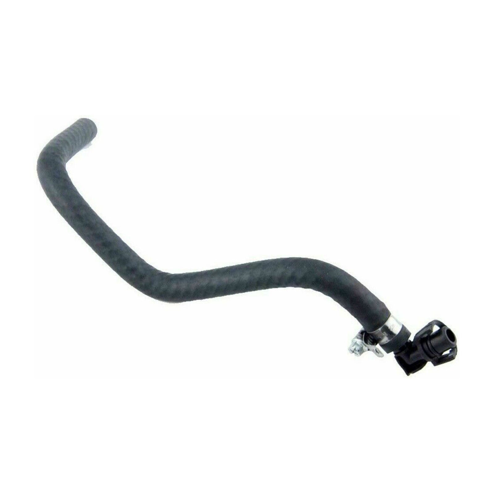 For Vauxhall Corsa D Mk3 Water Hose Thermostat Housing to Header Tank 1337868