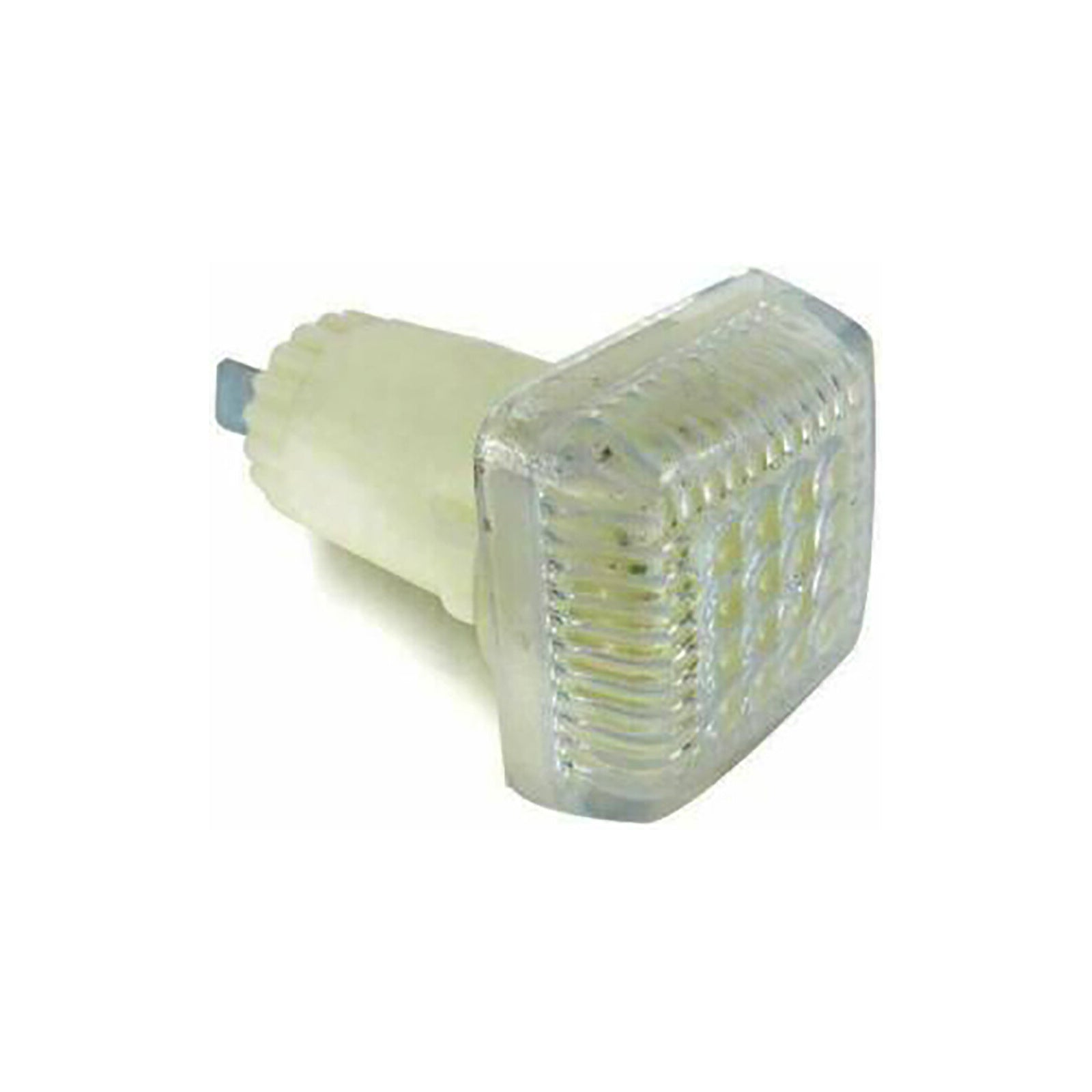 Ford Transit Fiesta Escort Sierra Single White Side Indicator With Bulb Socket