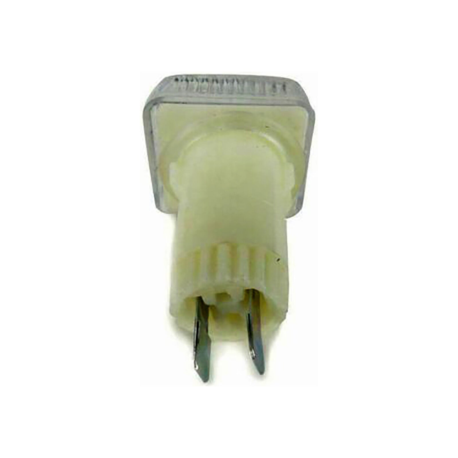 FORD TRANSIT FIESTA ESCORT SIERRA SINGLE WHITE SIDE INDICATOR WITH BULB SOCKET