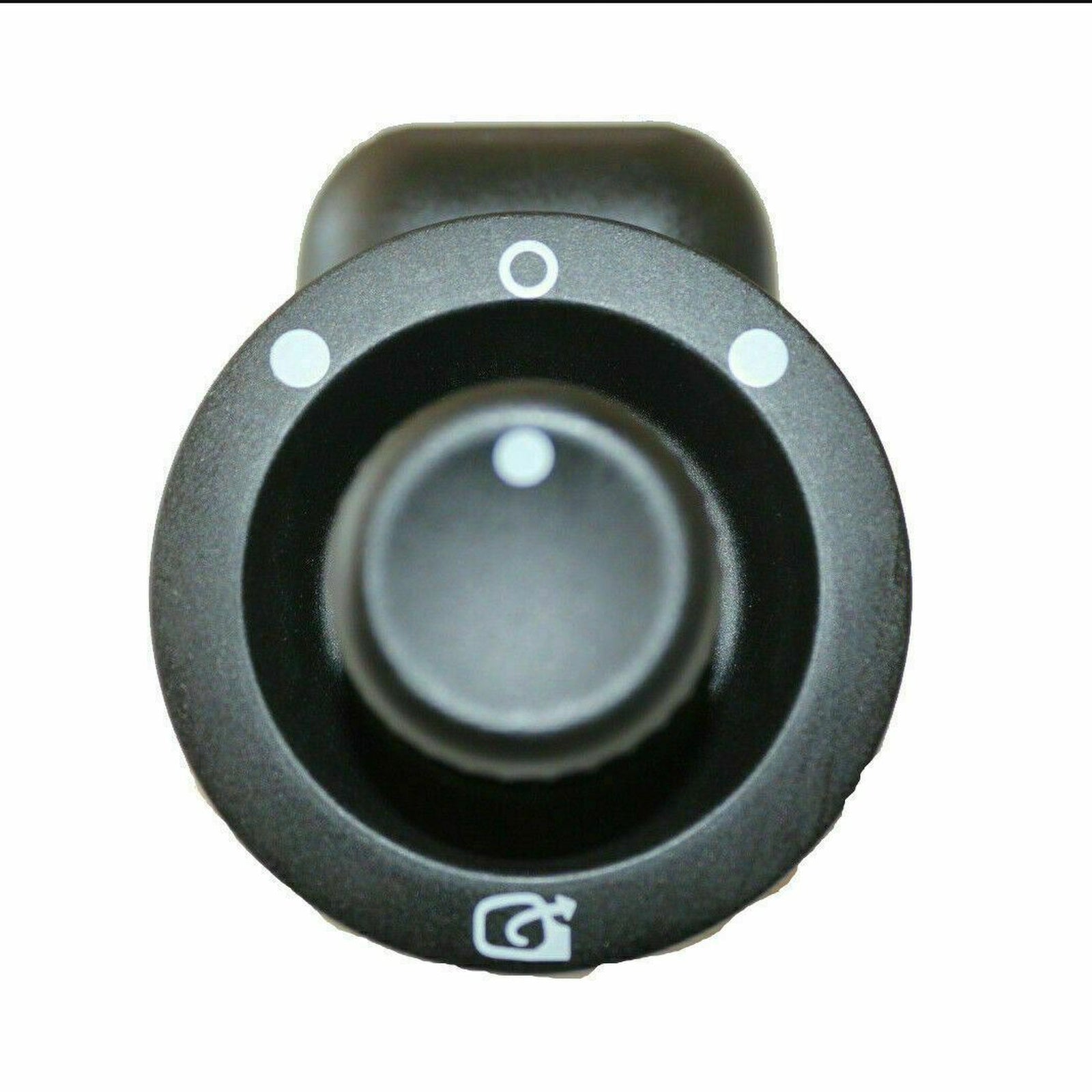 For Renault Megane Scenic Laguna Clio Wing Mirror Control Switch with Folding