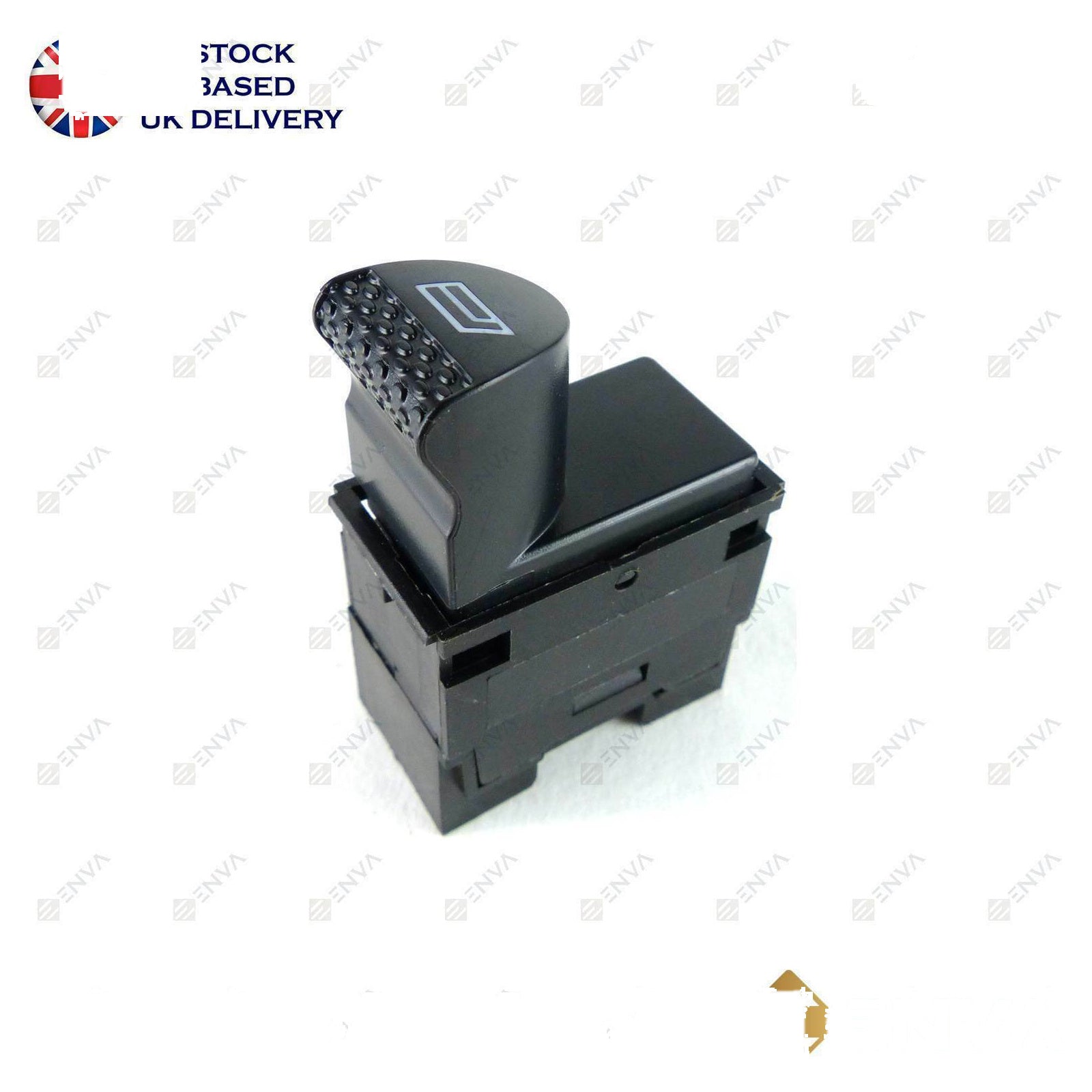 Single Electric Window Control Switch 6 Pin For Fiat Palio Doblo Albea 98809718