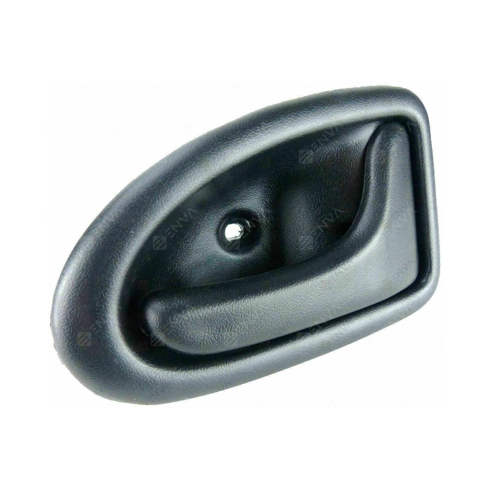 Black Interior Door Handle Right Hand Side for Renault Clio MK2 1998 - 2007