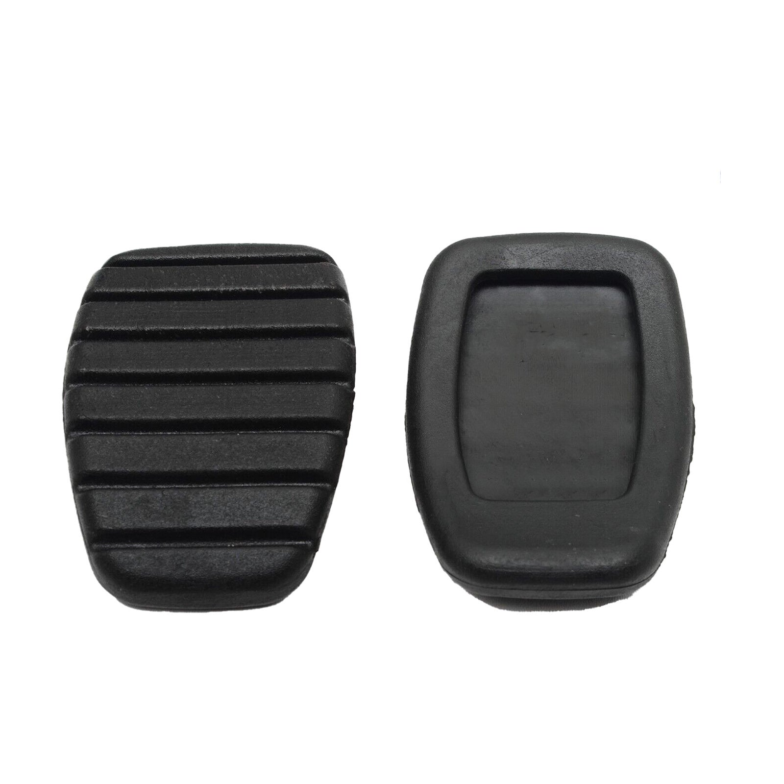 Black Clutch Pedal Pad Rubber Cover for RENAULT Kangoo I & II 7700416724