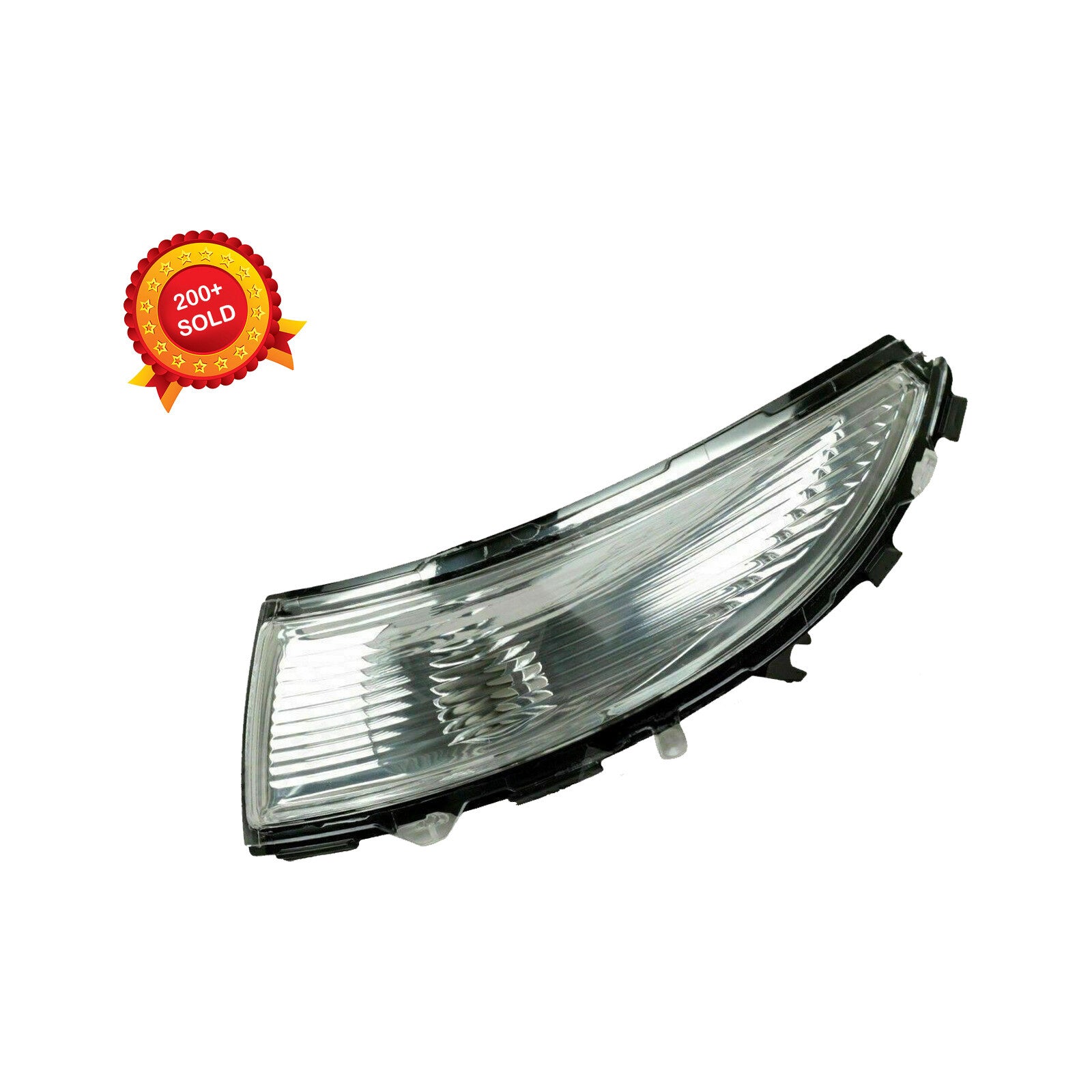 Renault Clio Mk4 2012 On Left Side Wing Mirror Blinker Indicator Lamp 261659450R