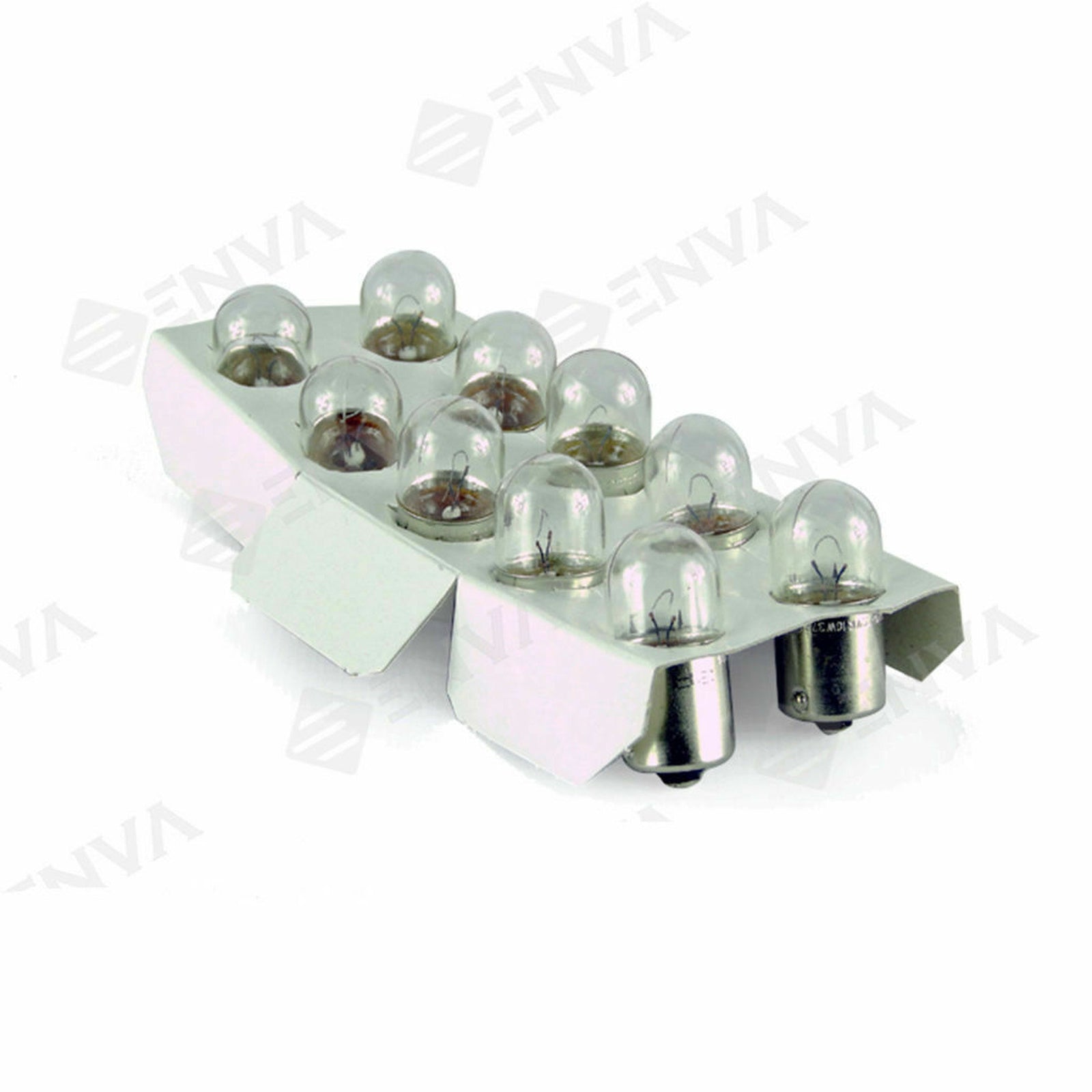 10X 12V R10W Bulbs 15854 Ba15S