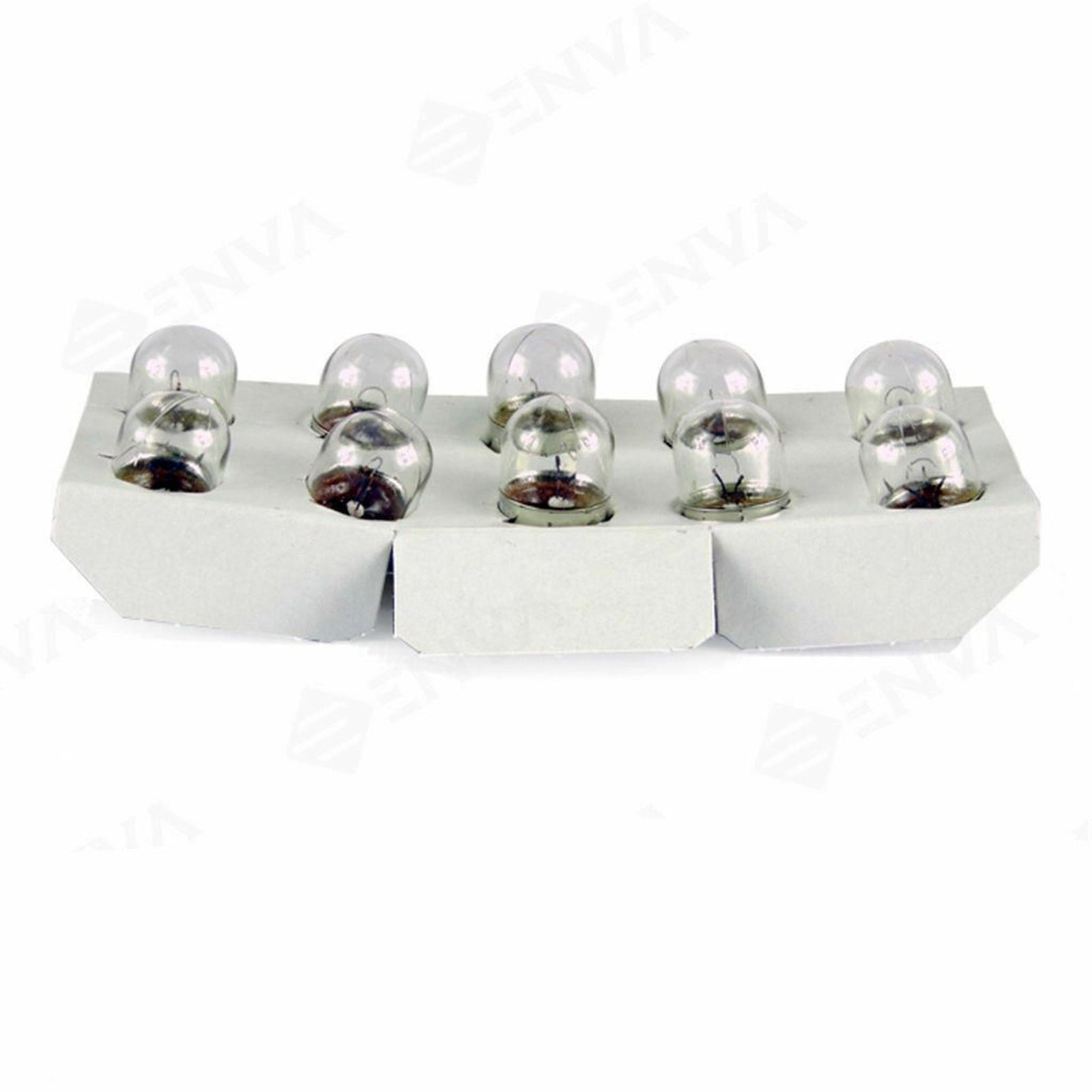 10x( 12V R10W Bulbs) 15854 BA15s