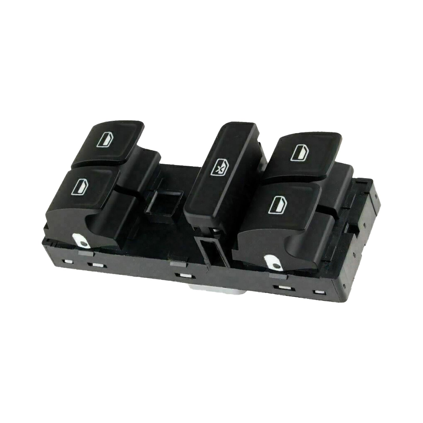 Window Main Control Switch 10 Pin for Seat Ibiza 2009 - 2017 1K4959857B