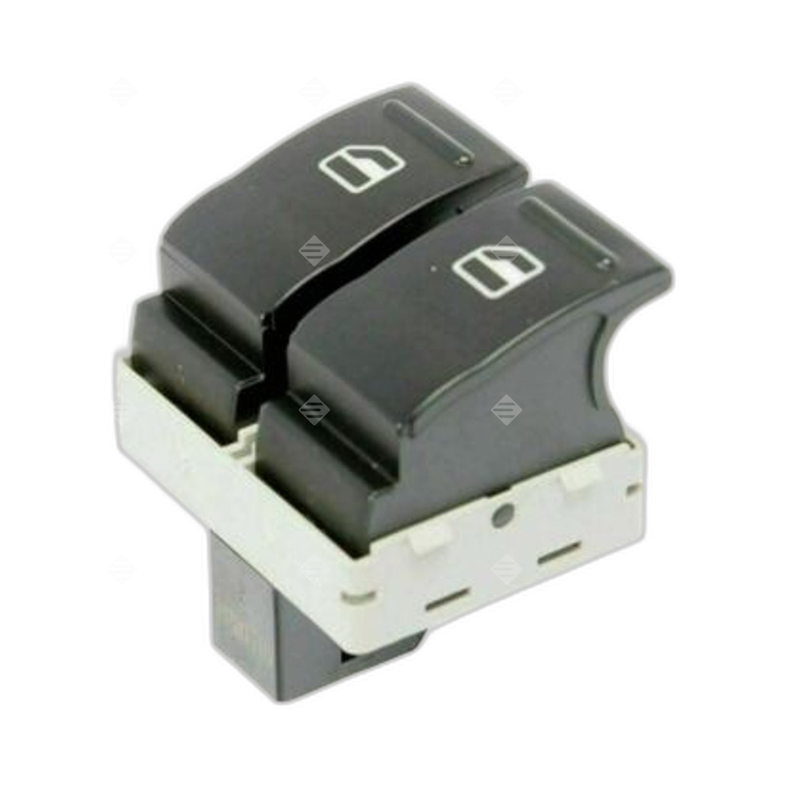 Electric Window Control Switch Double Buttons For Vw Transporter T5 and T6 2003 2016